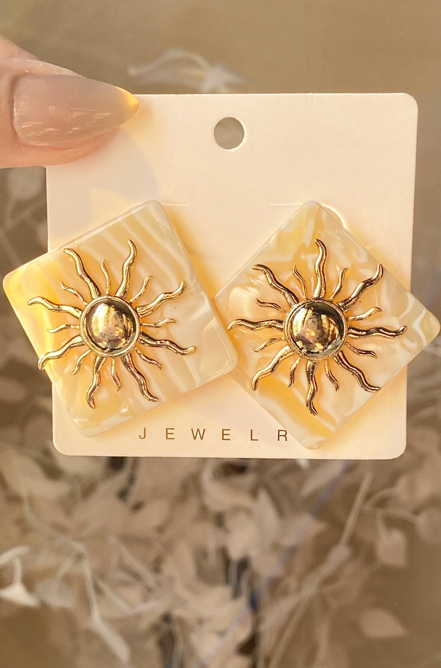 Earrings