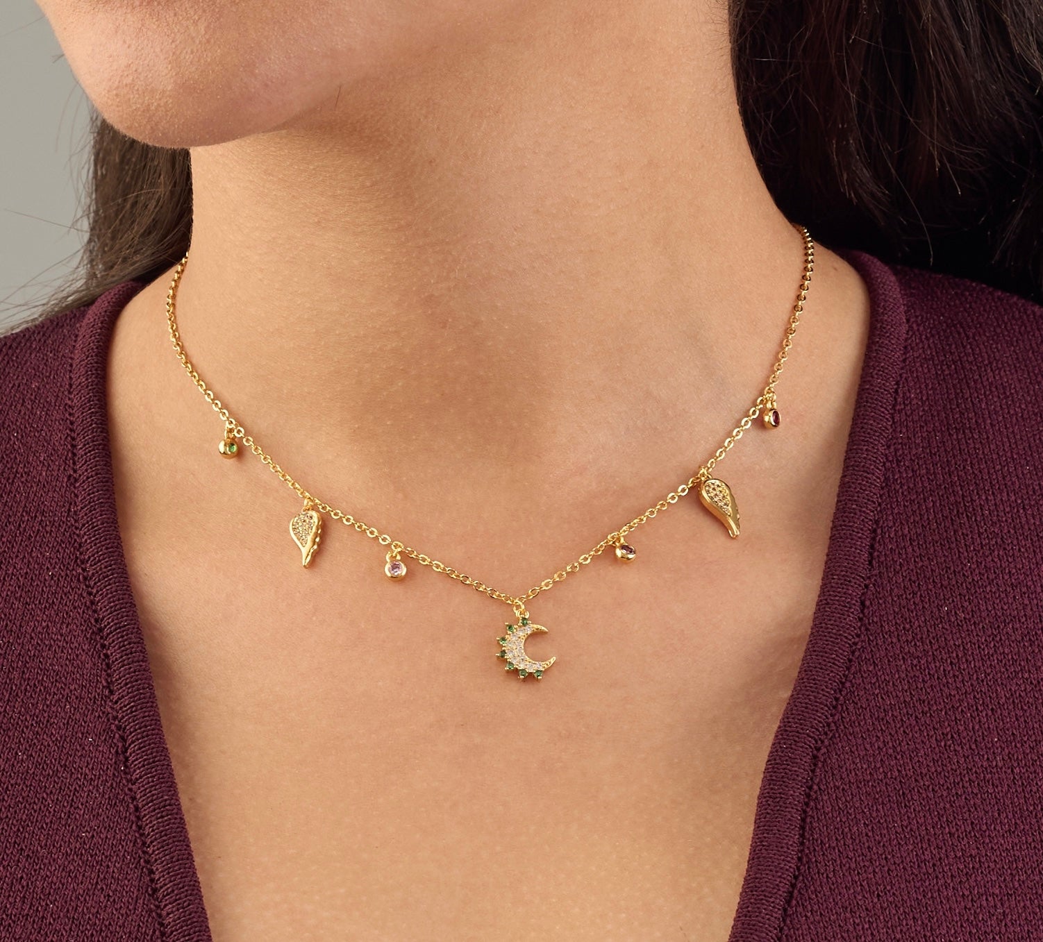 Necklace