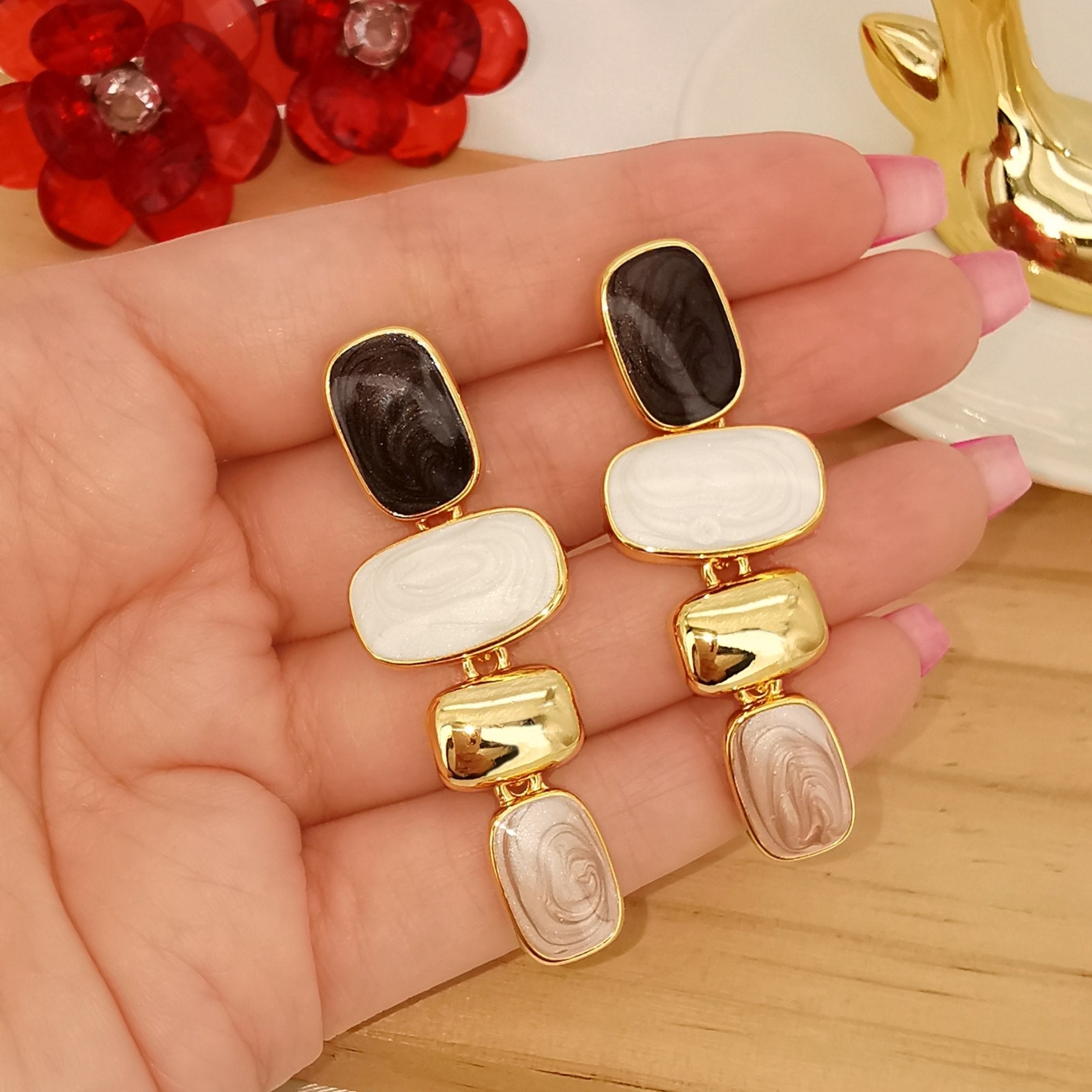 Earrings