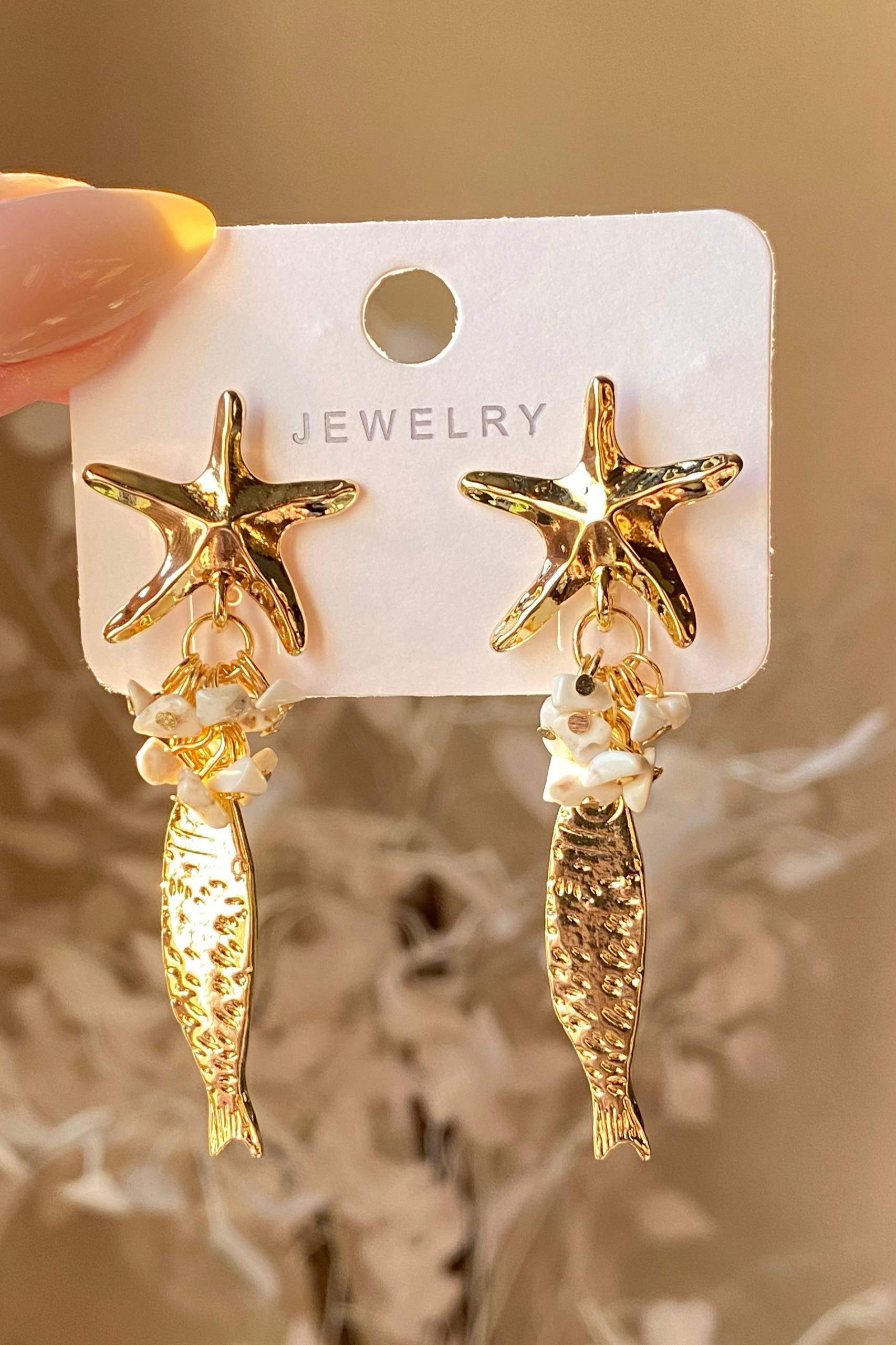 Earrings