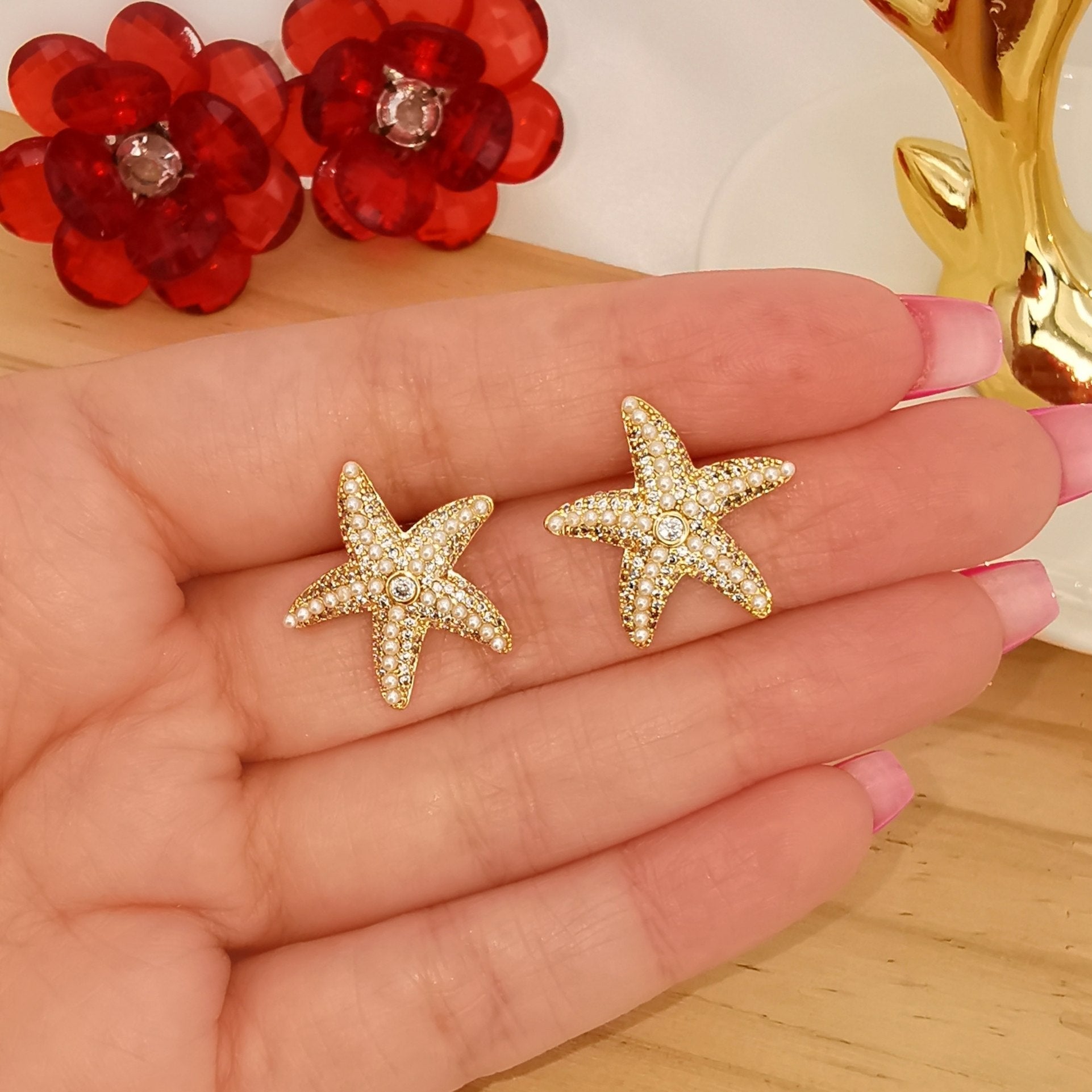 Earrings