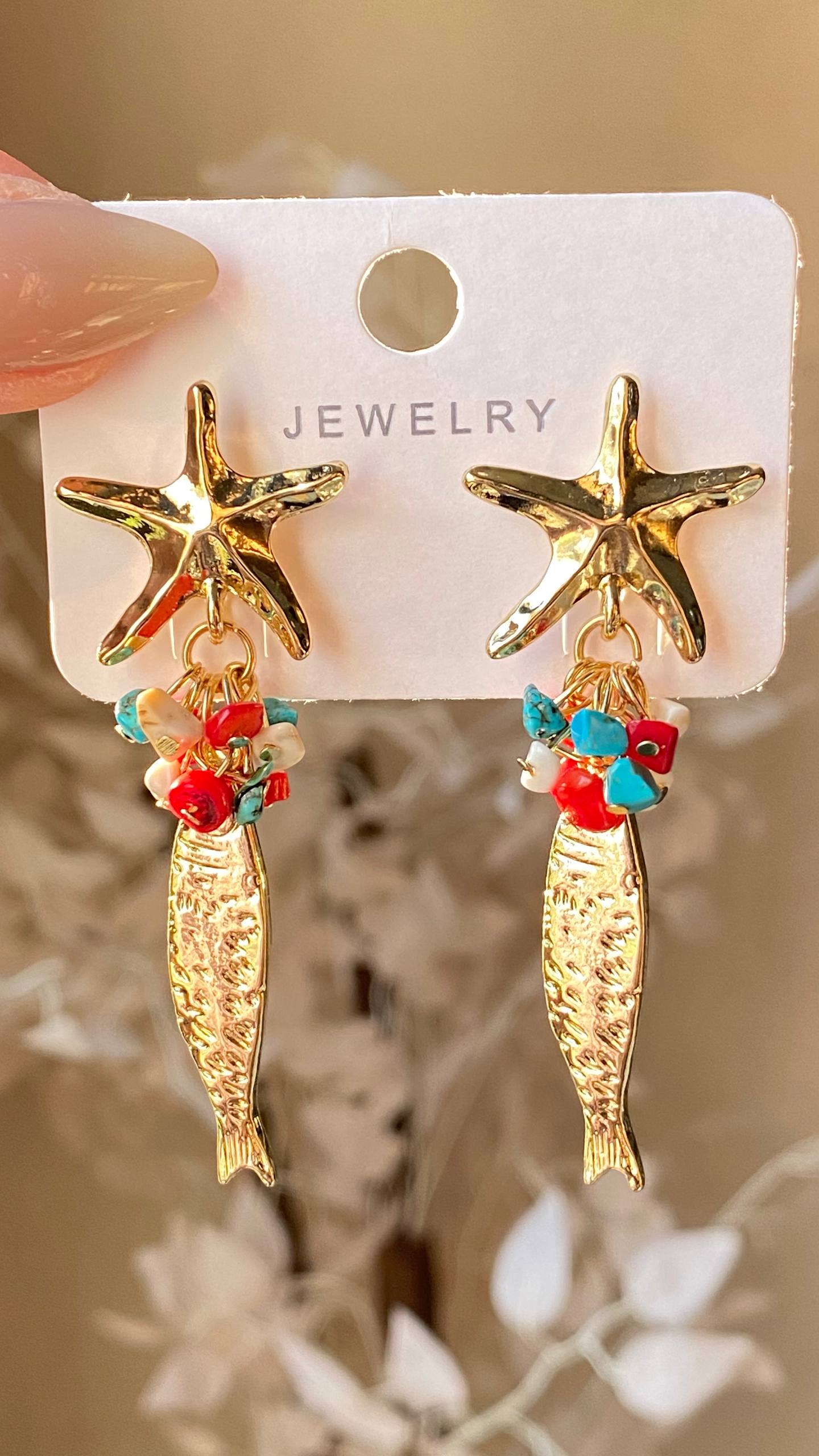 Earrings