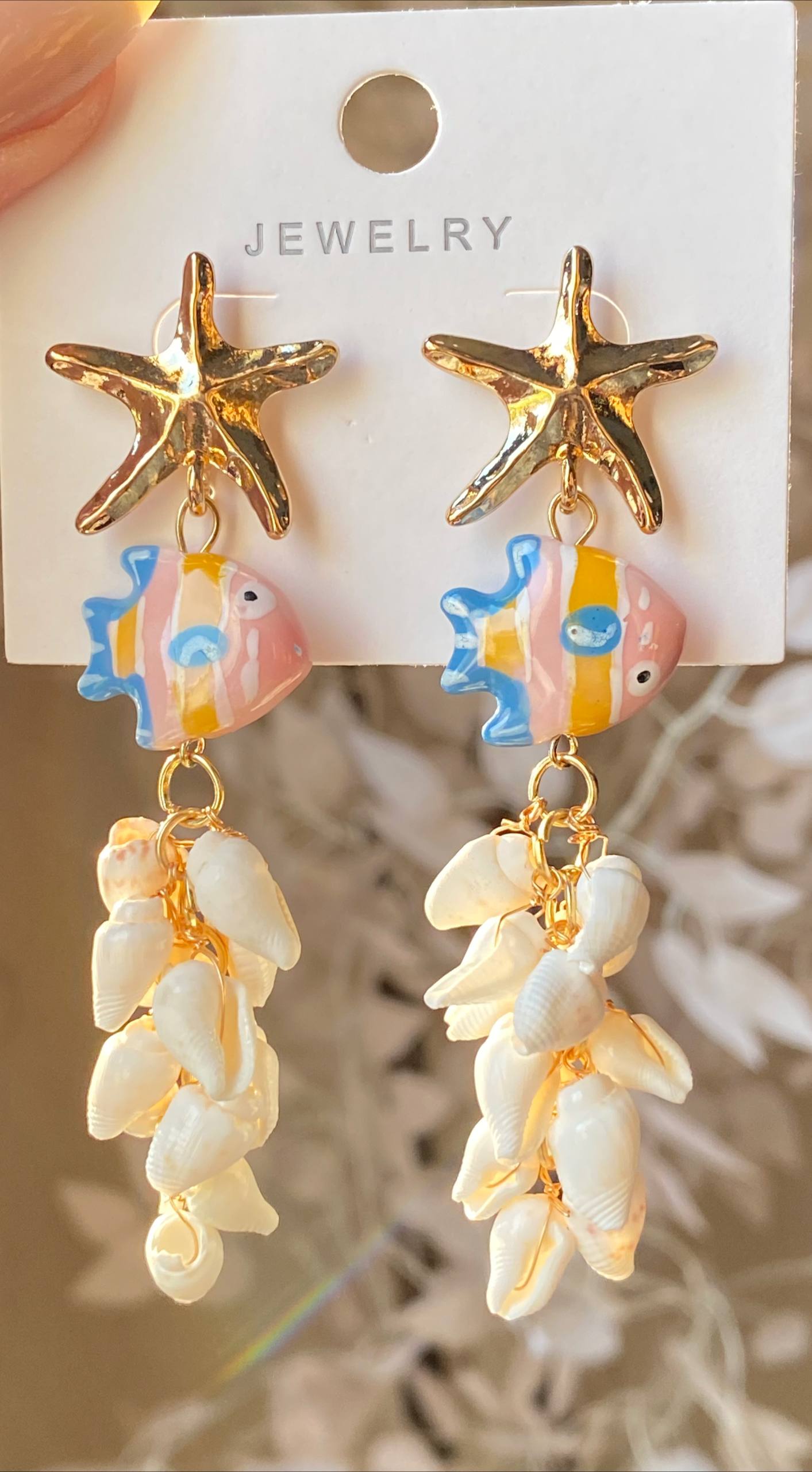 Earrings