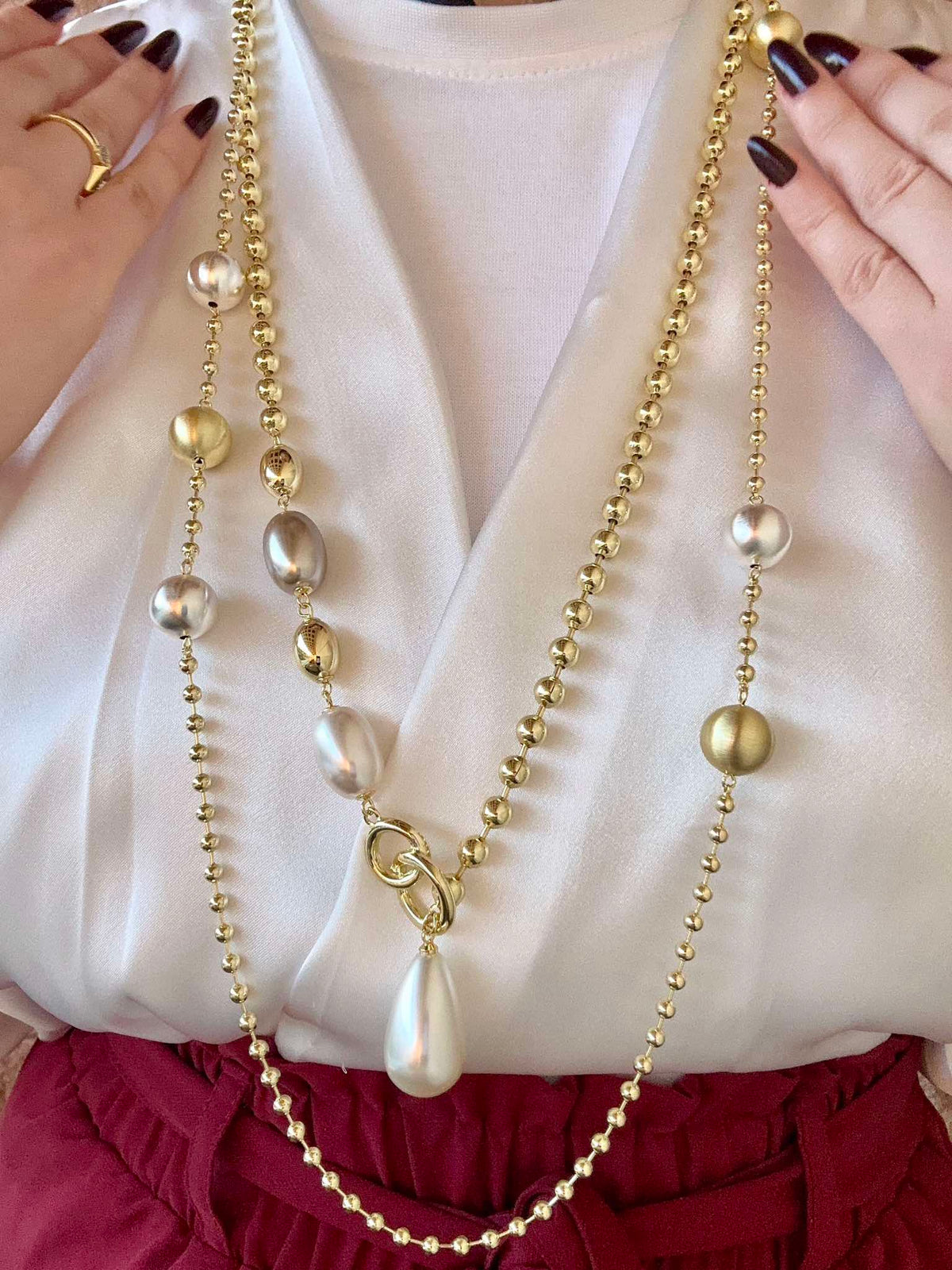Necklace