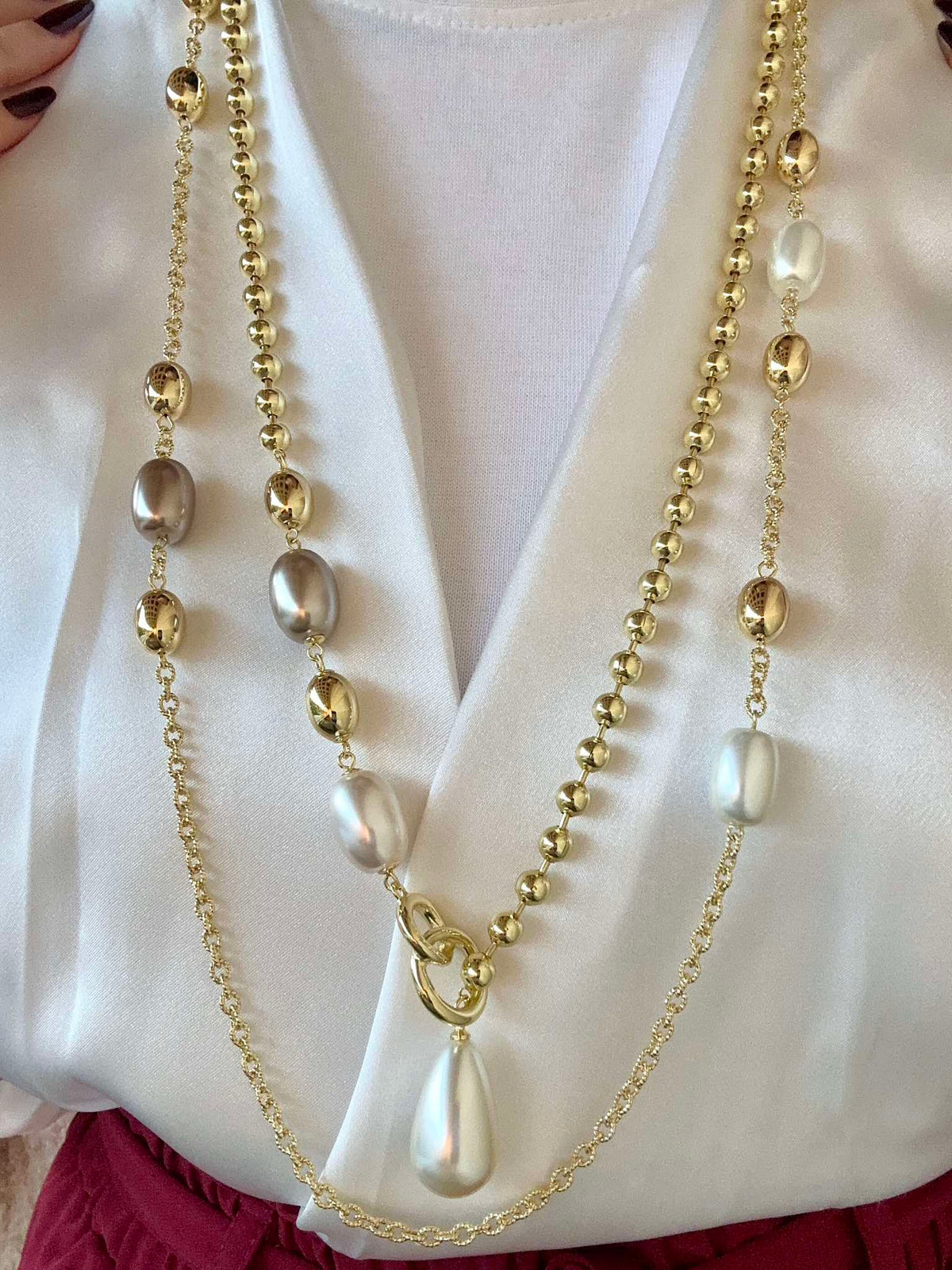 Necklace