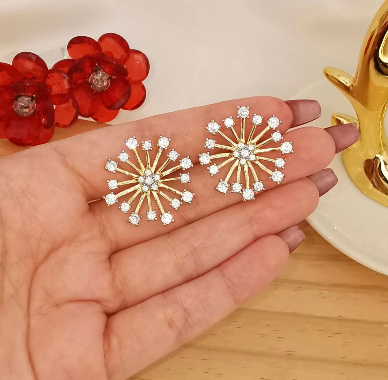 Earrings