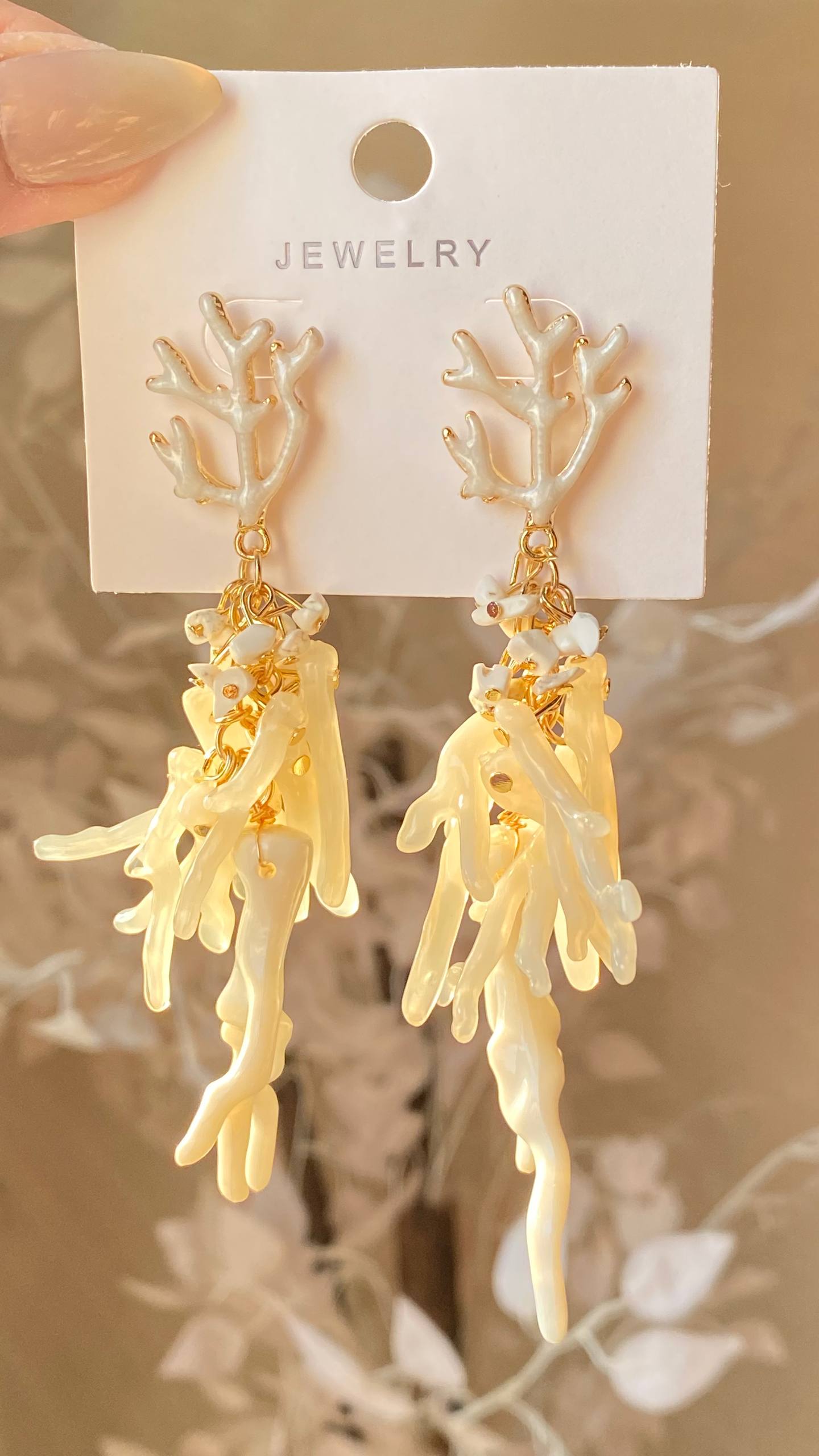 Earrings