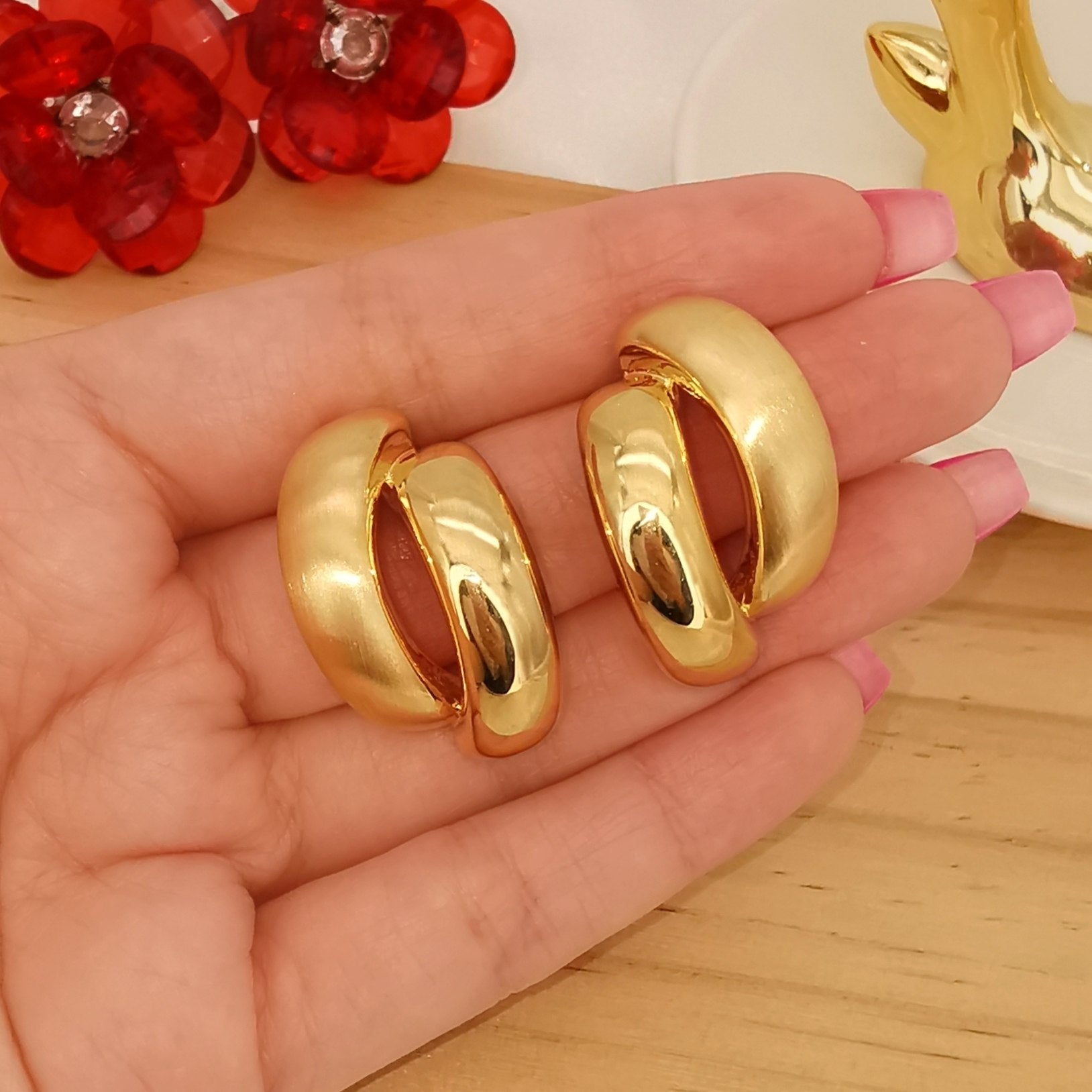 Earrings