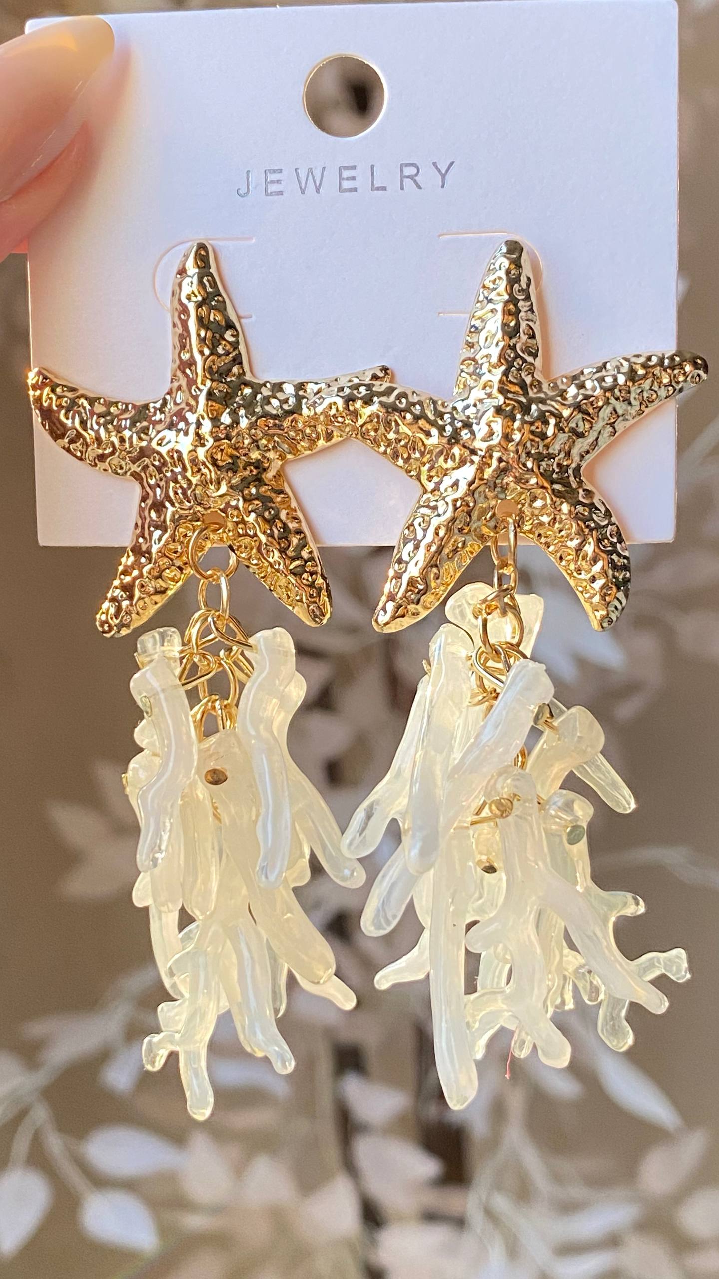 Earrings