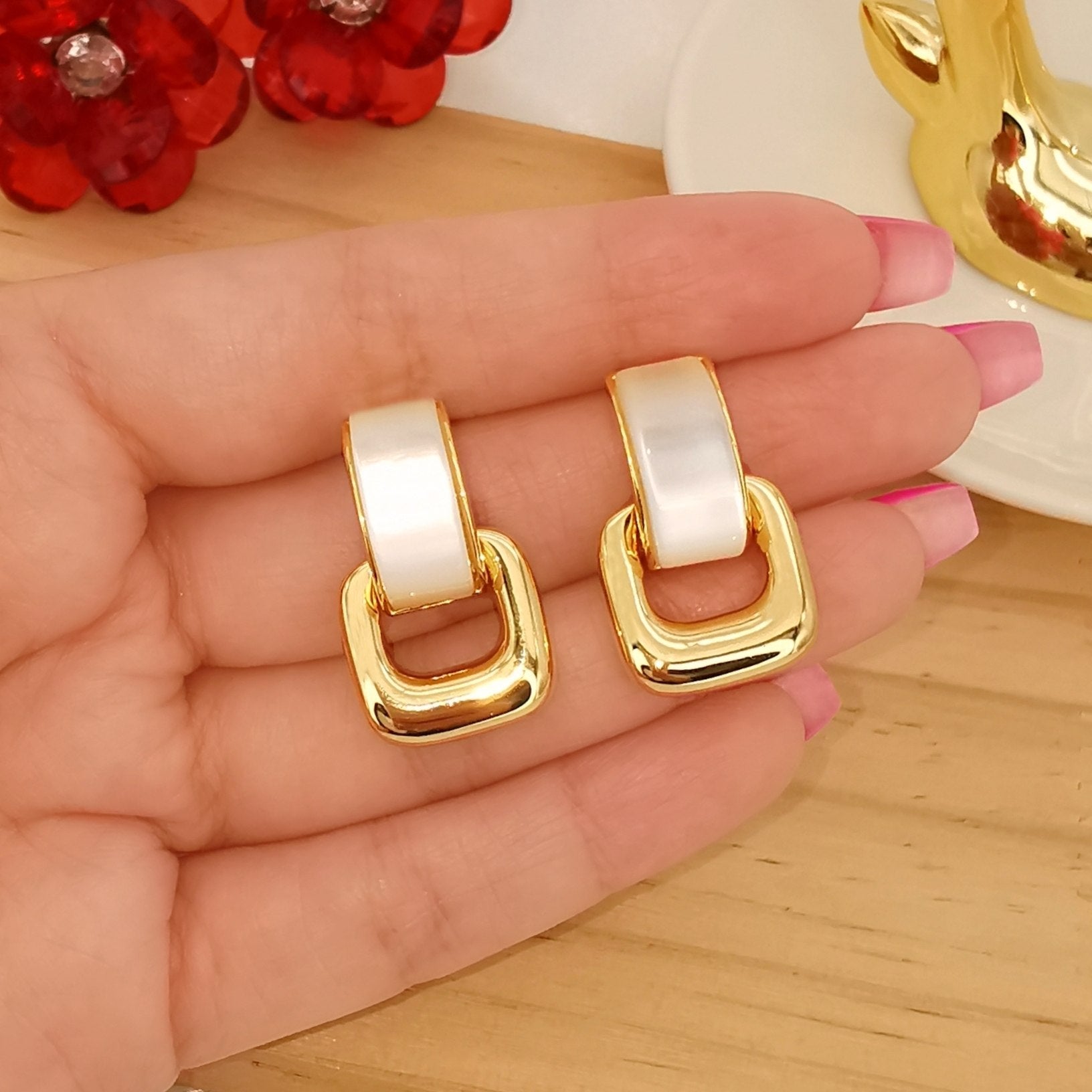 Earrings