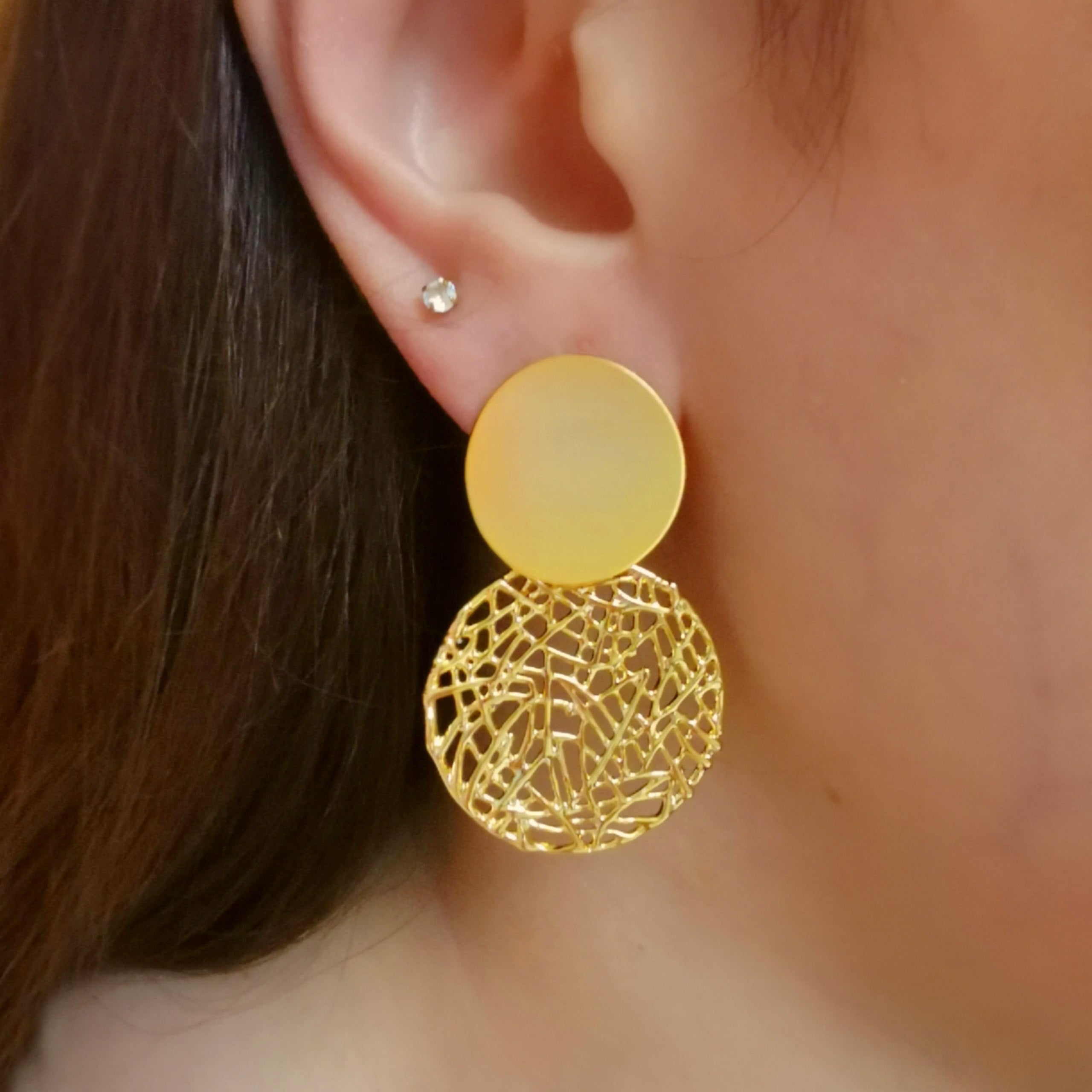 Earrings
