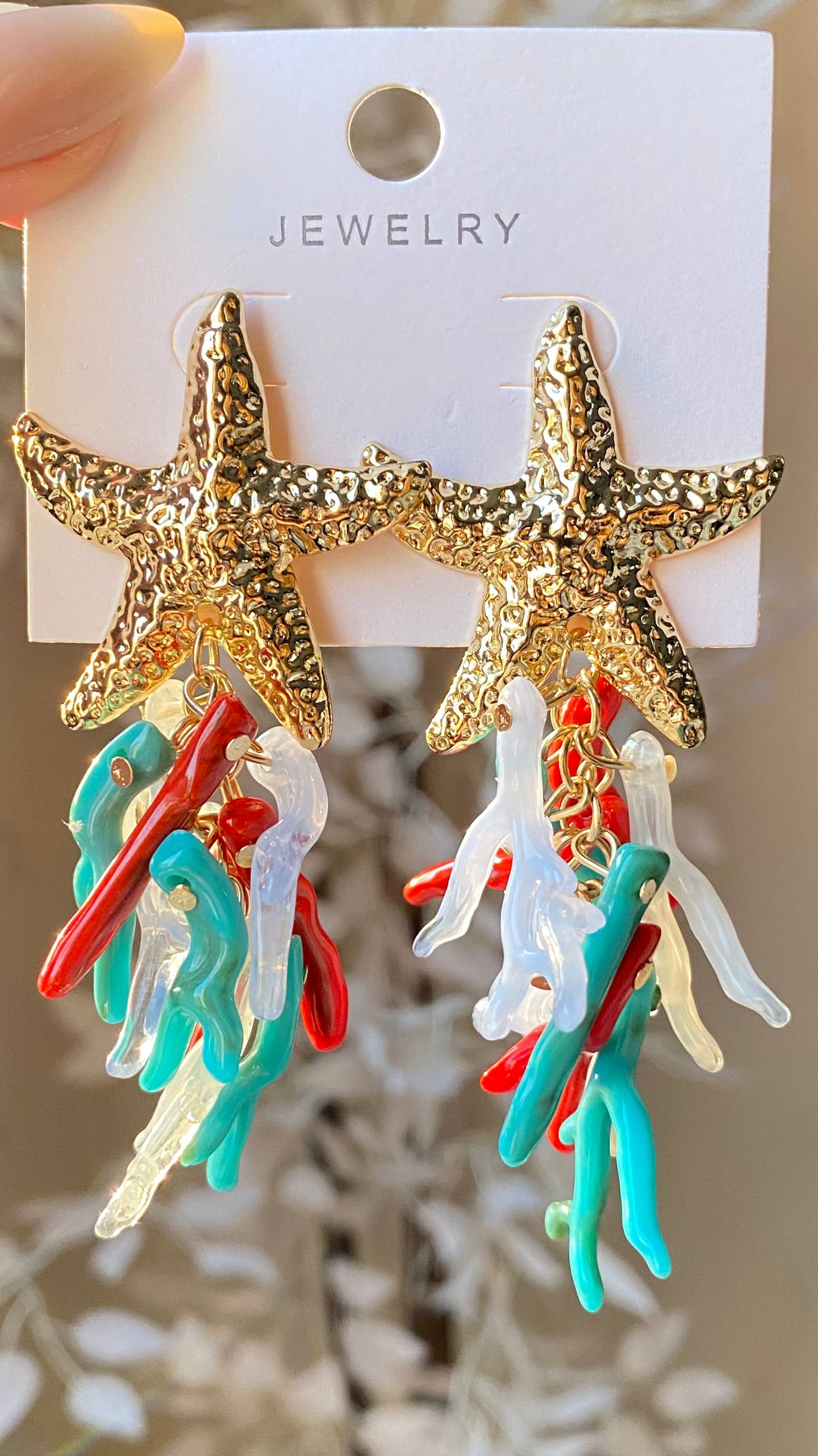Earrings