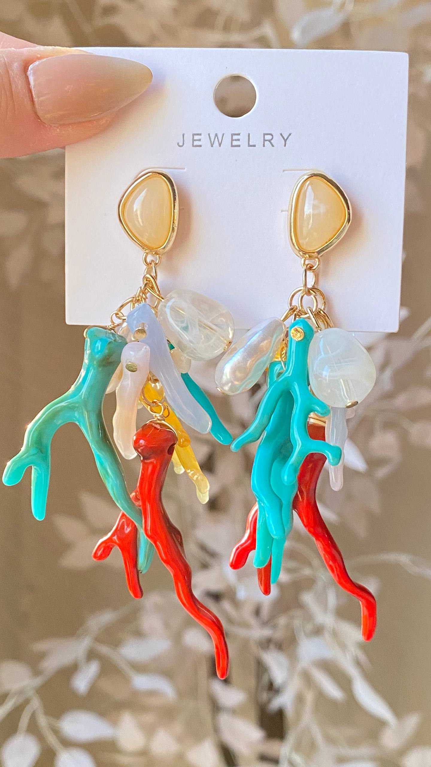 Earrings