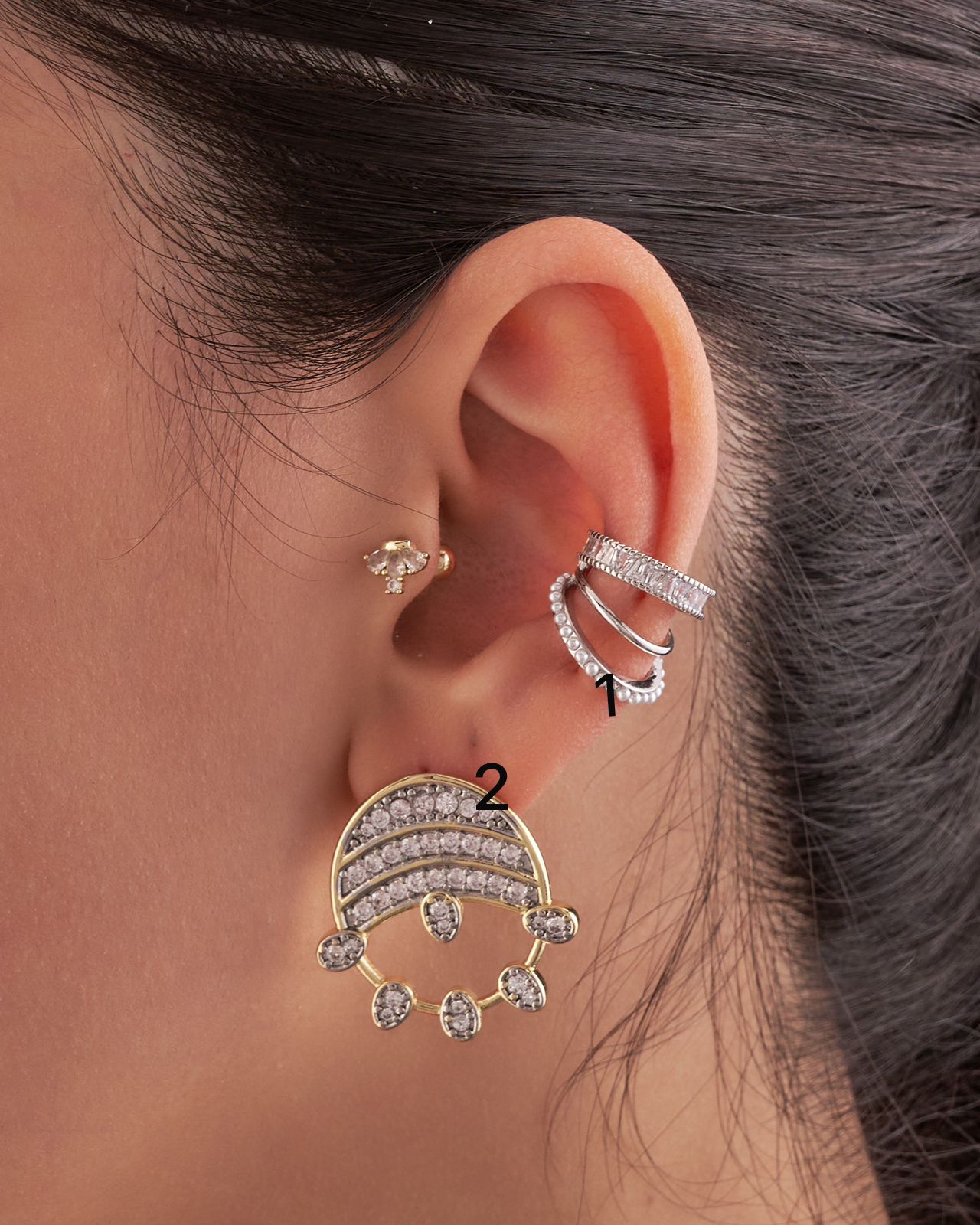 أساور الأذن