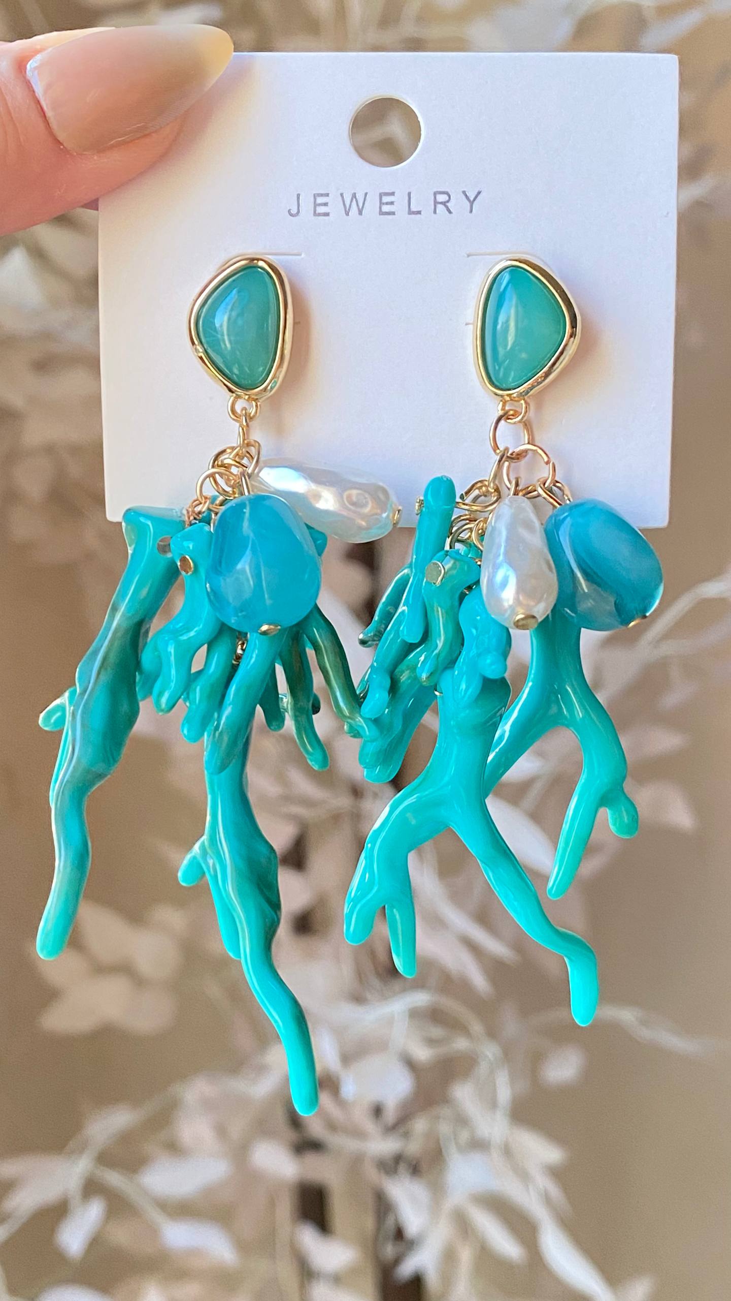 Earrings