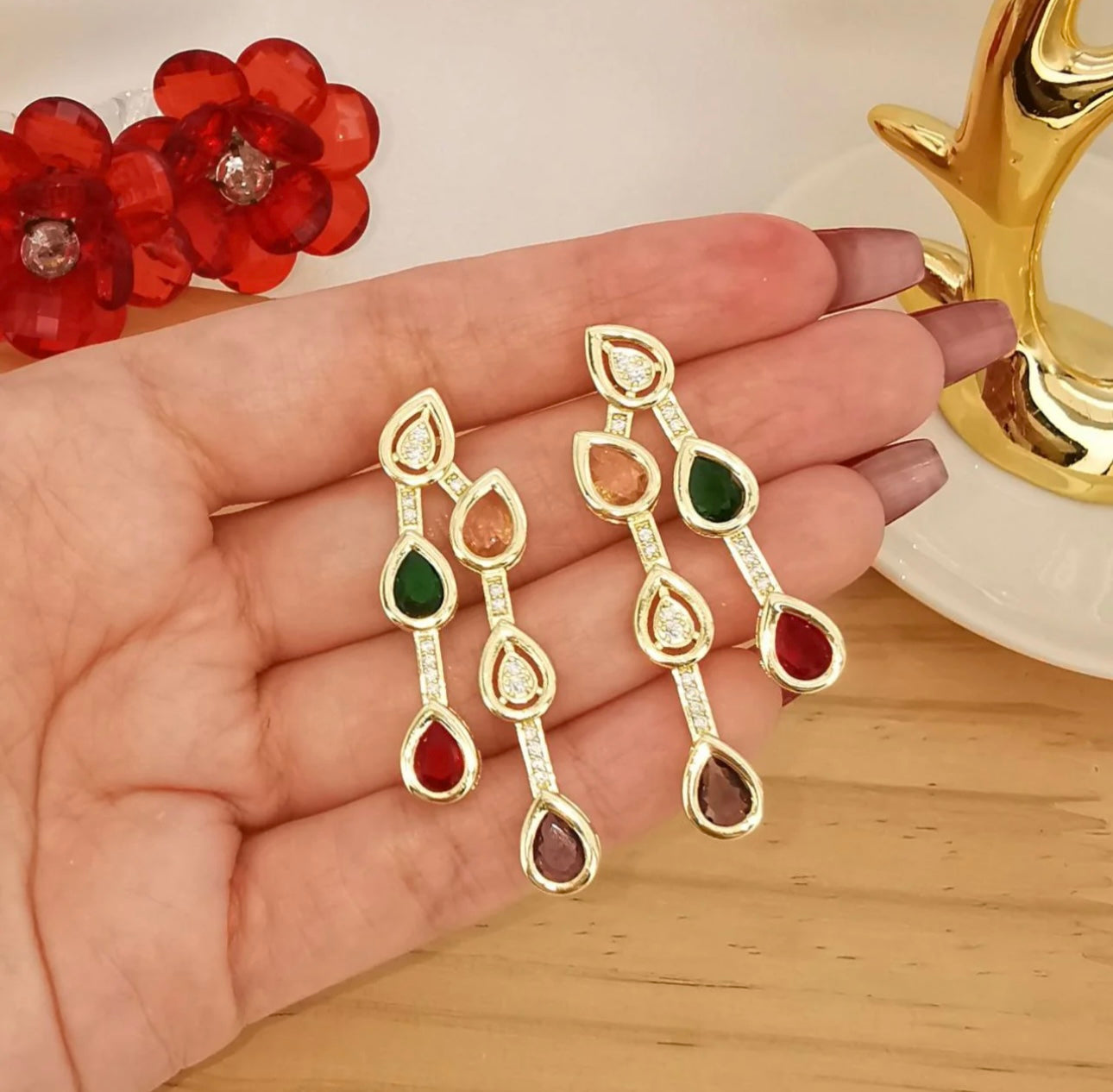 earrings