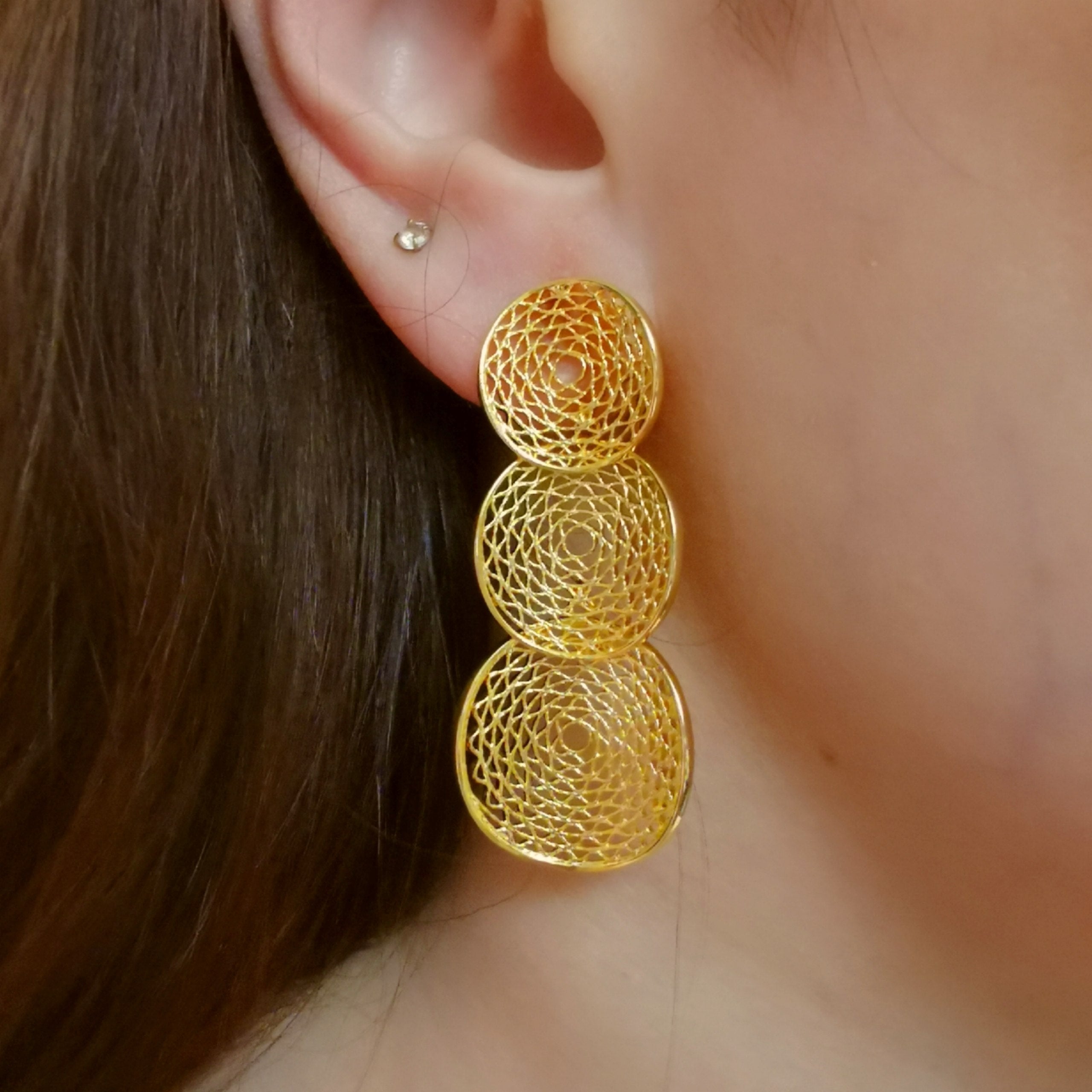 Earrings