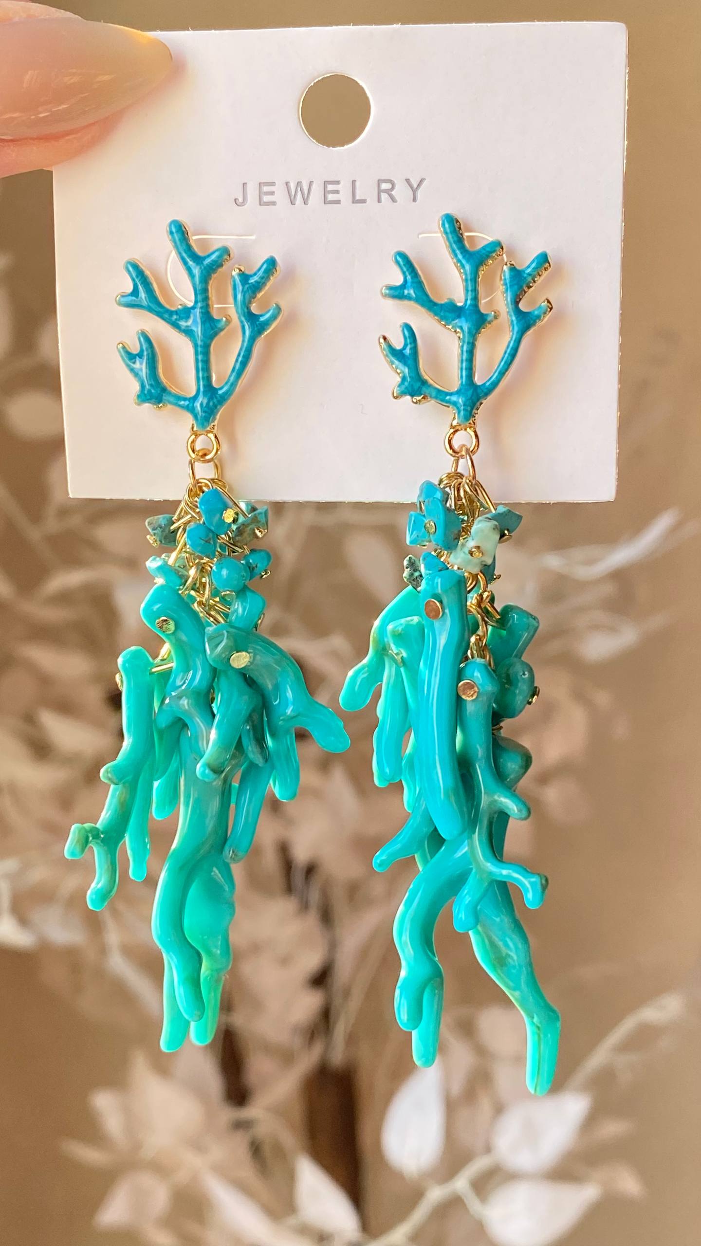 Earrings