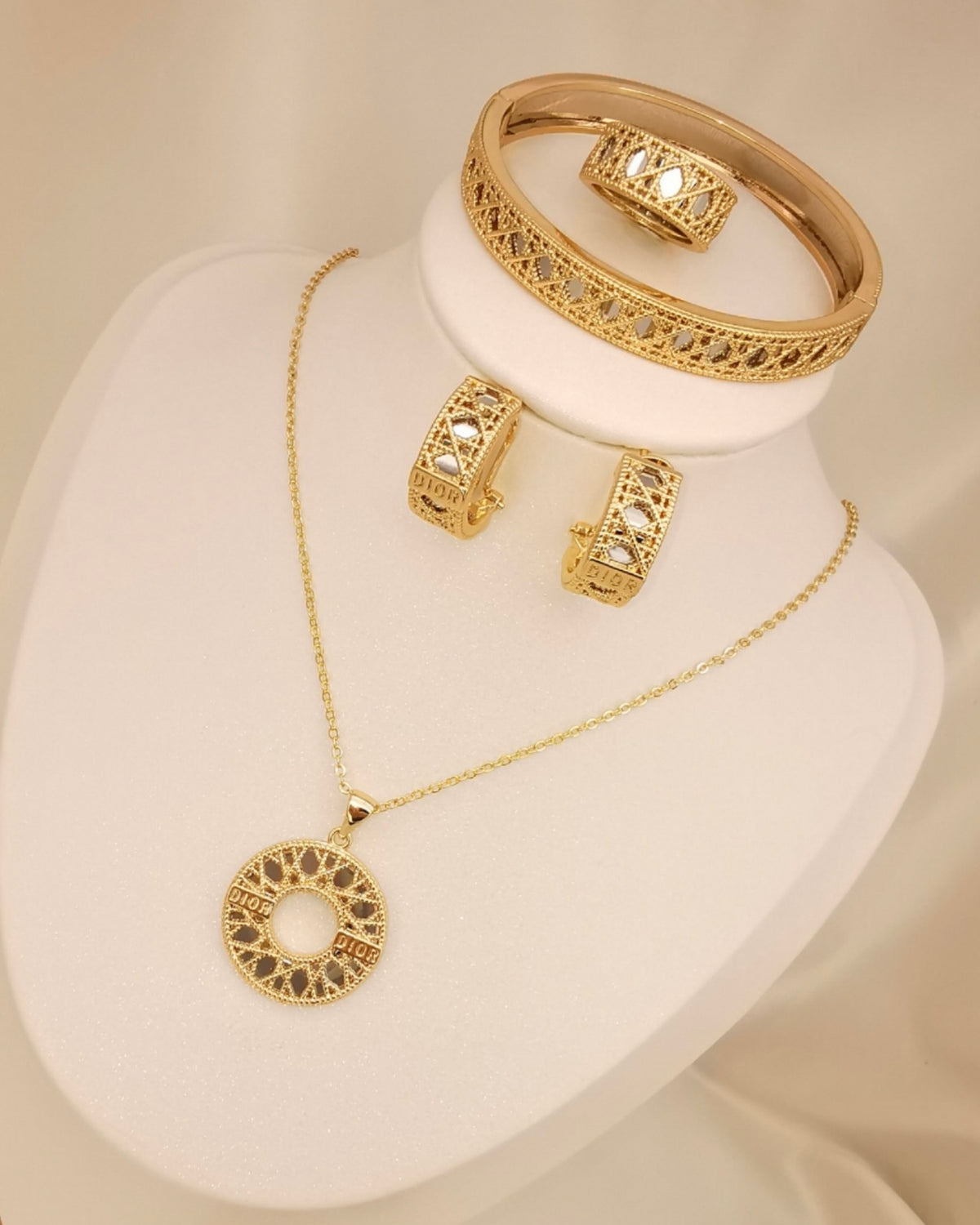Dior's new set