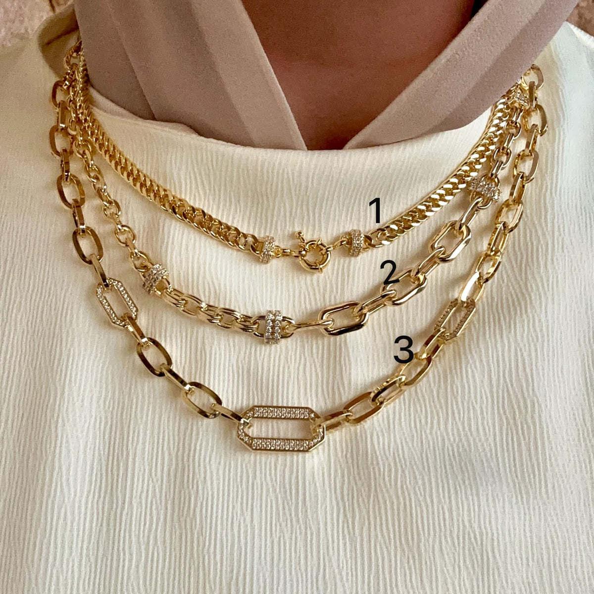 Necklace
