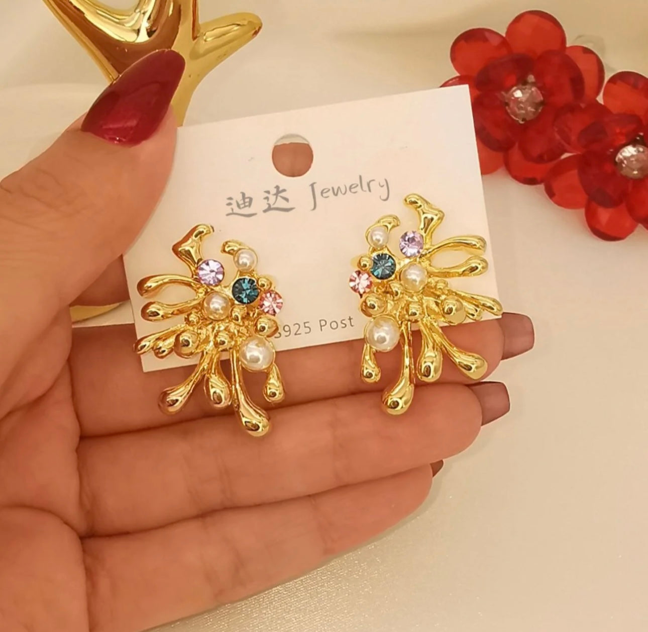 Earrings