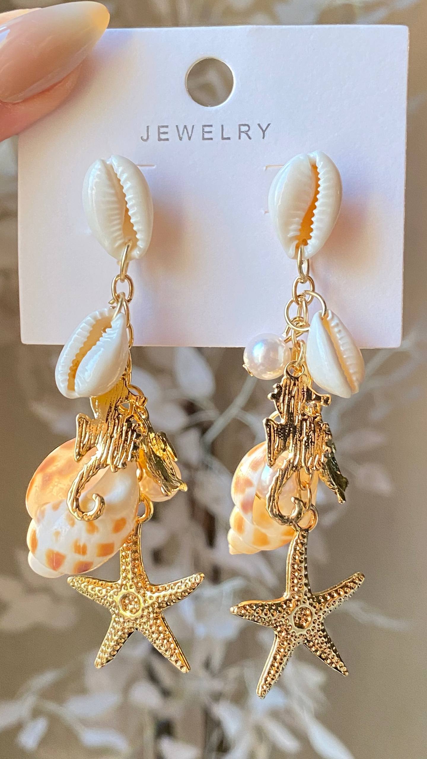 Earrings