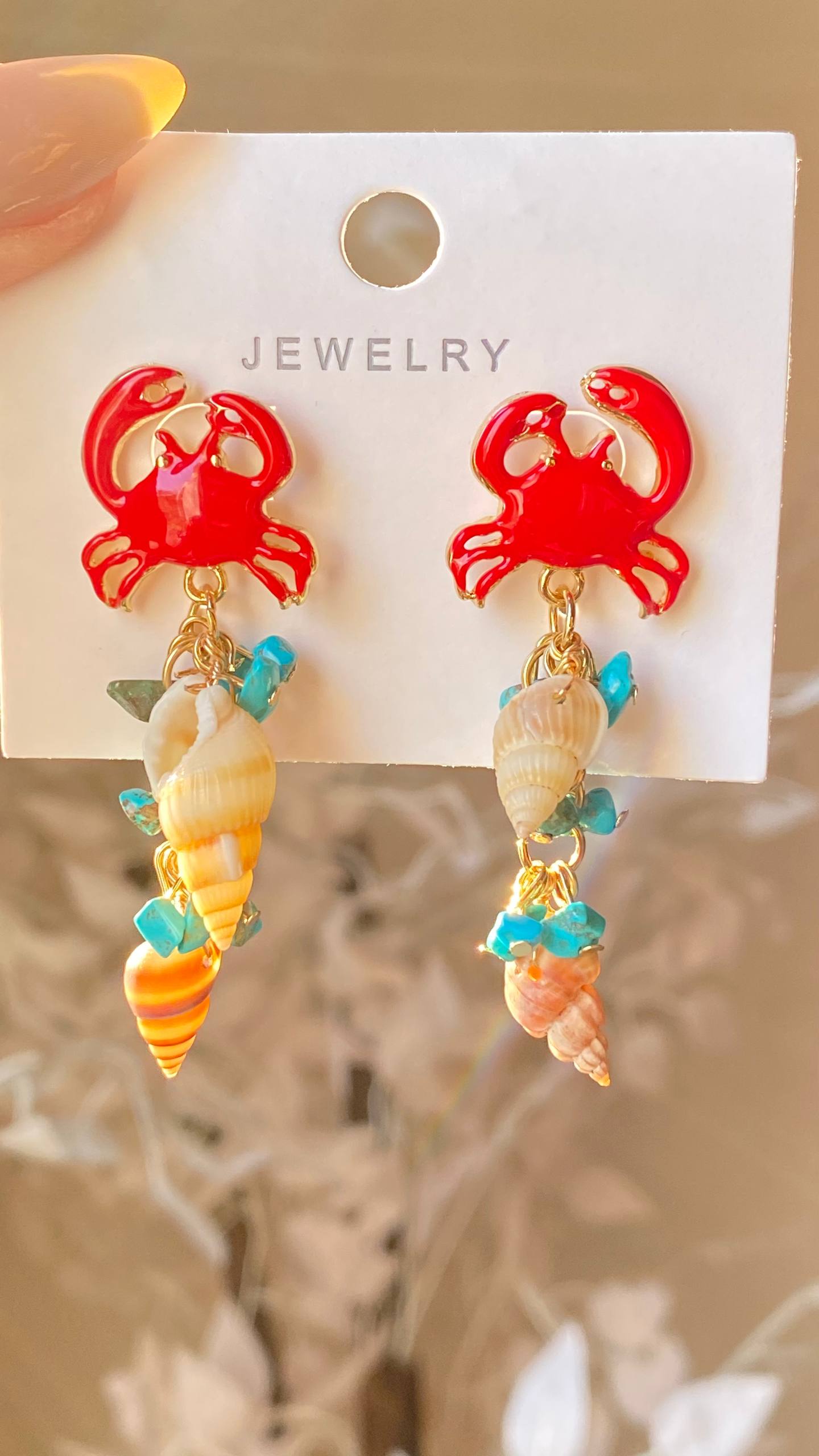 Earrings