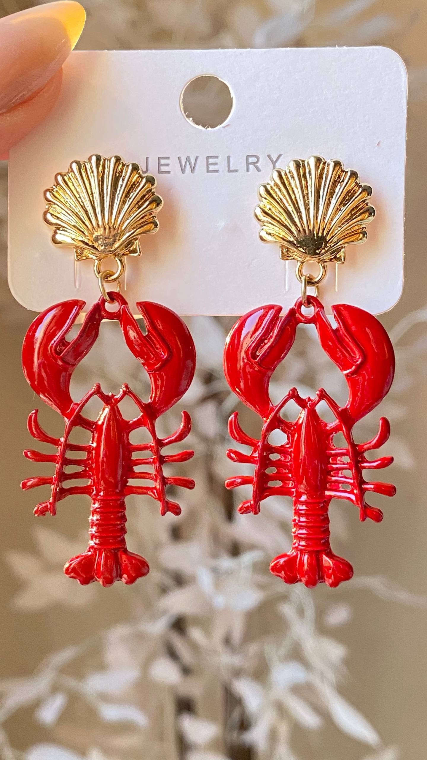 Earrings