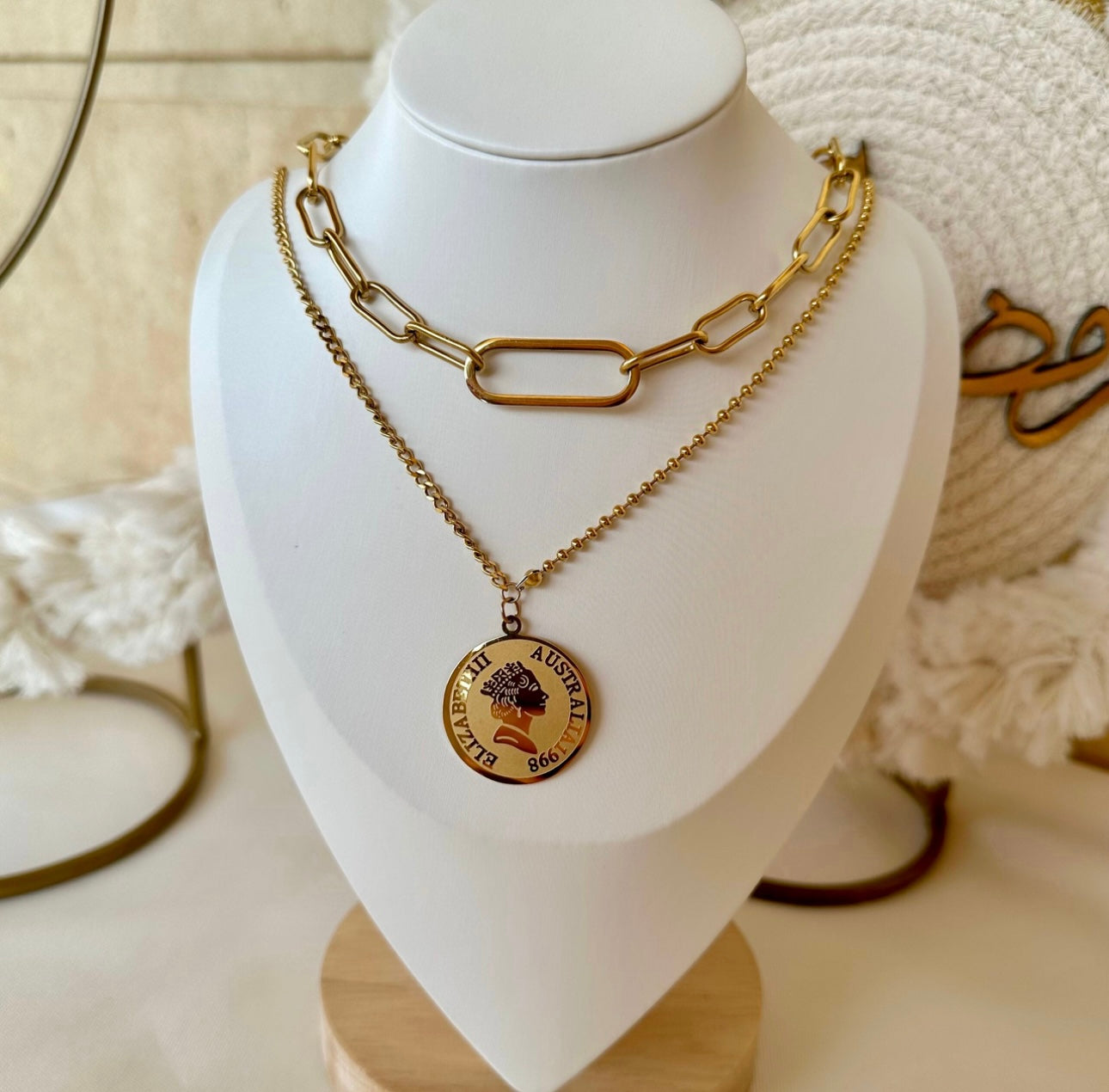 Necklace