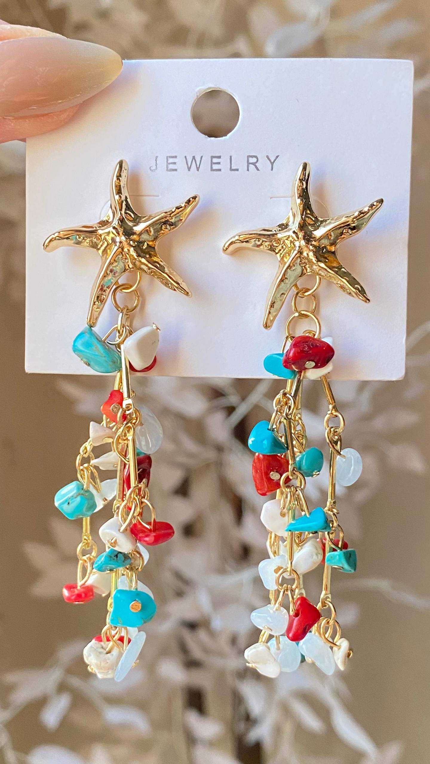 Earrings