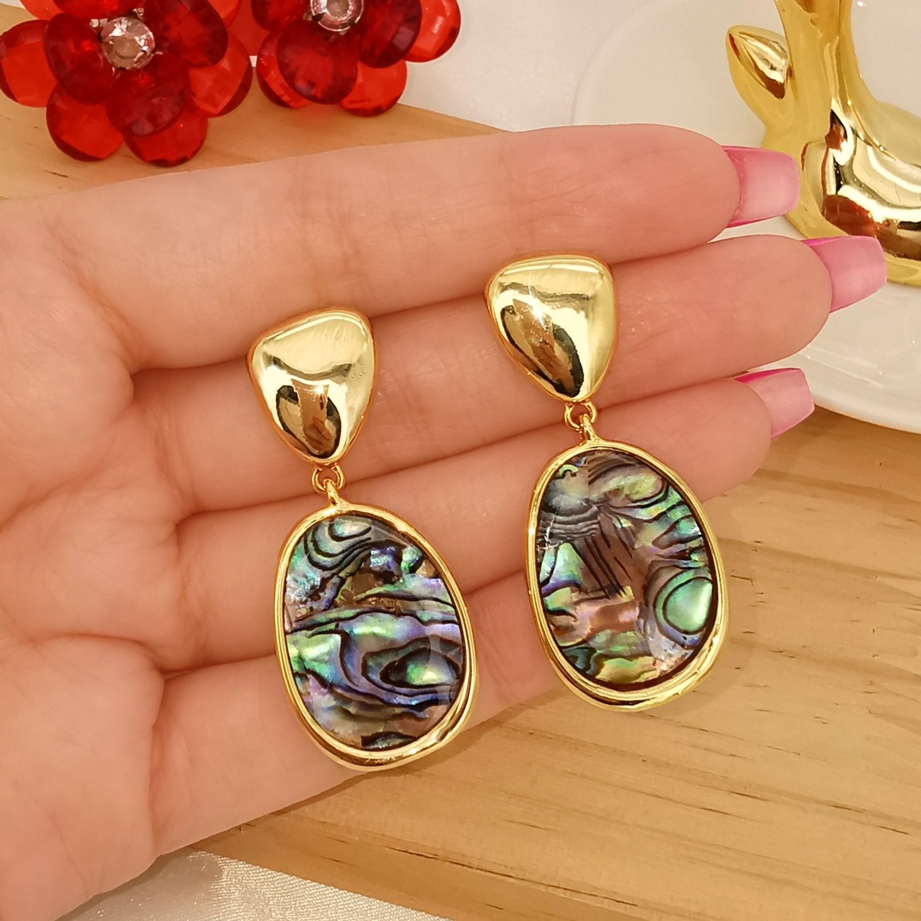 Earrings