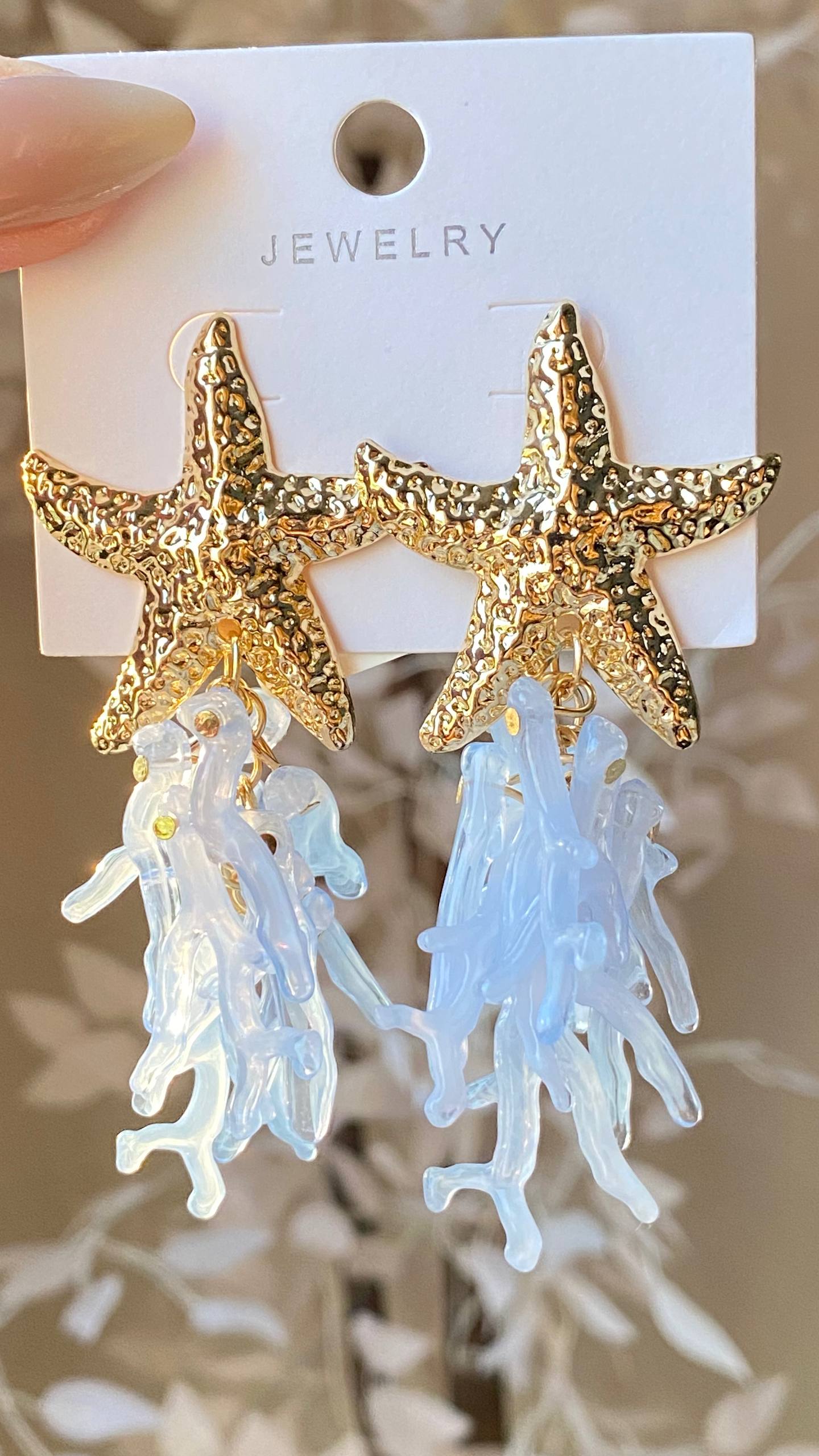Earrings