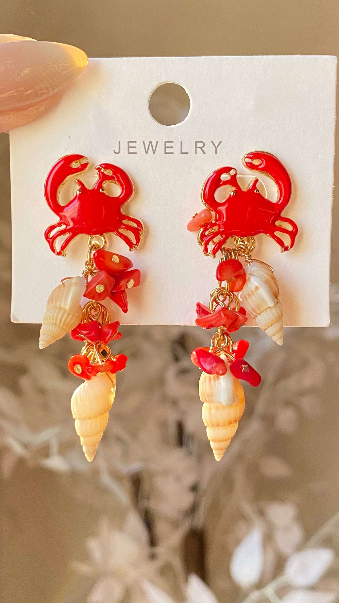 Earrings