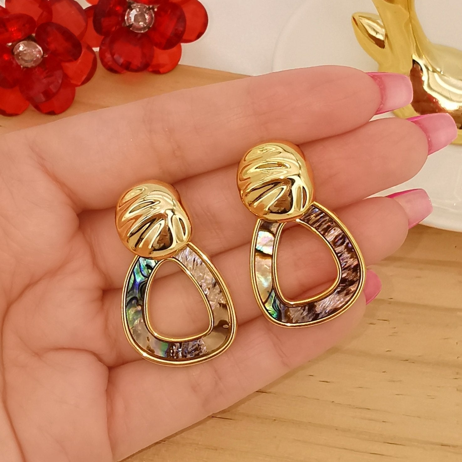 Earrings