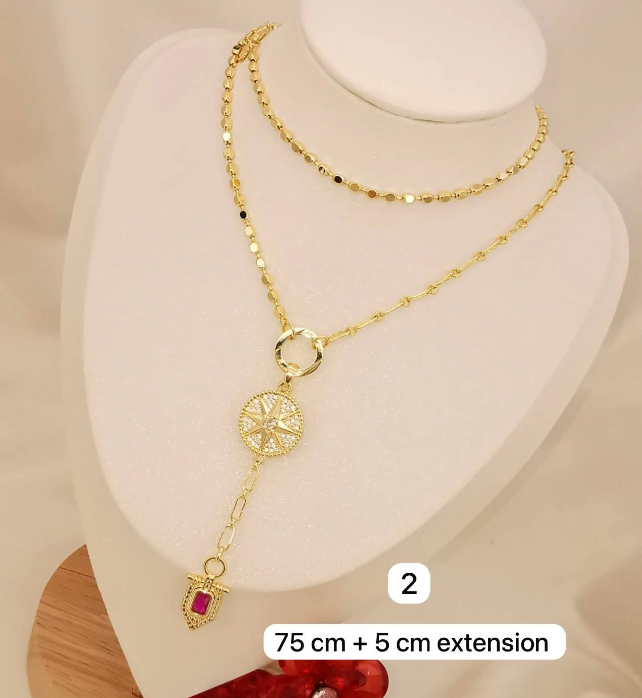 Necklace