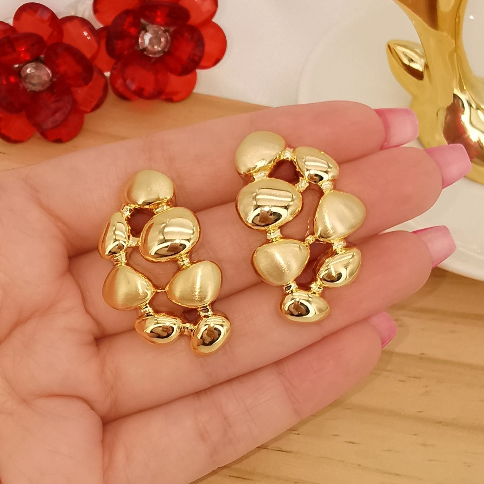 Earrings