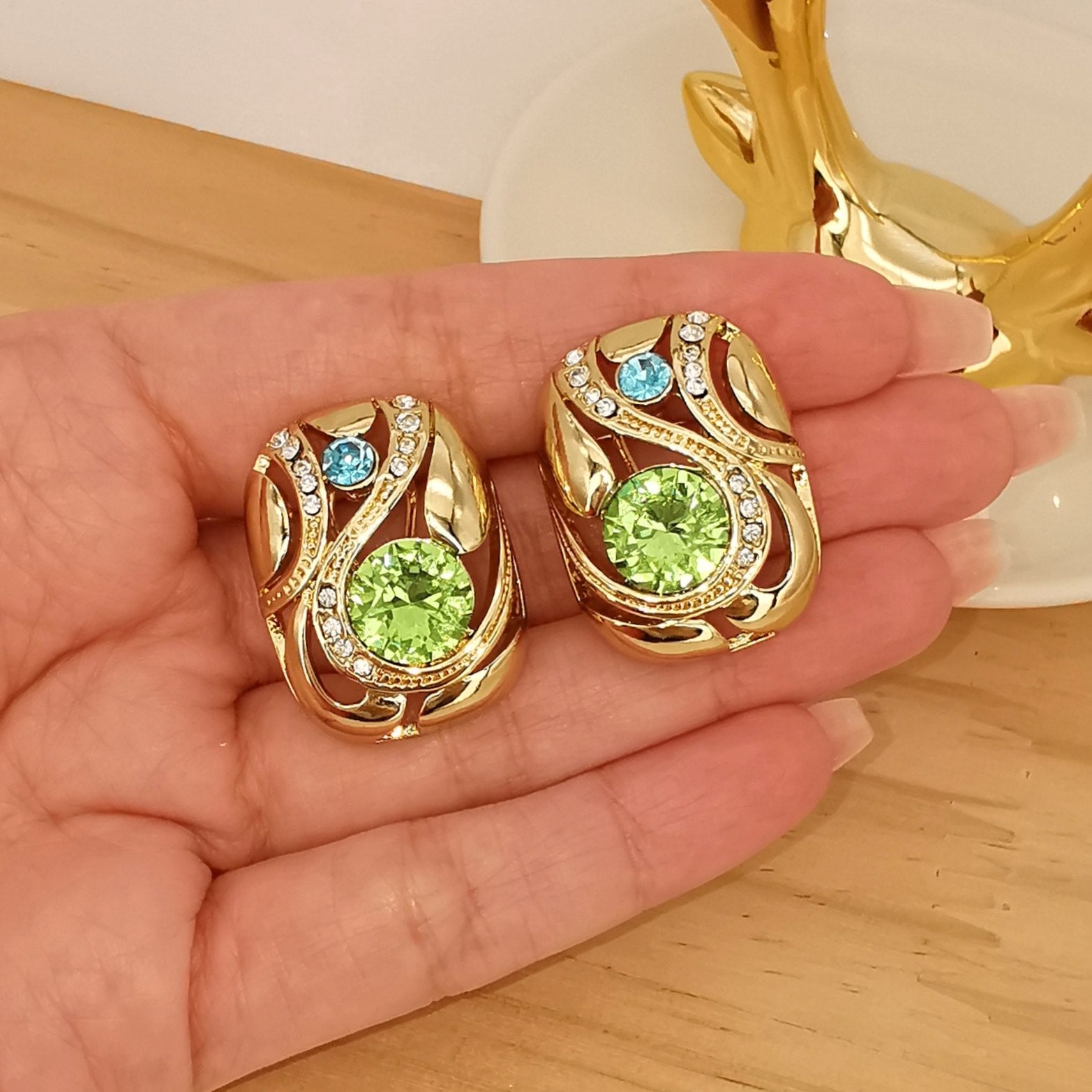 Earrings