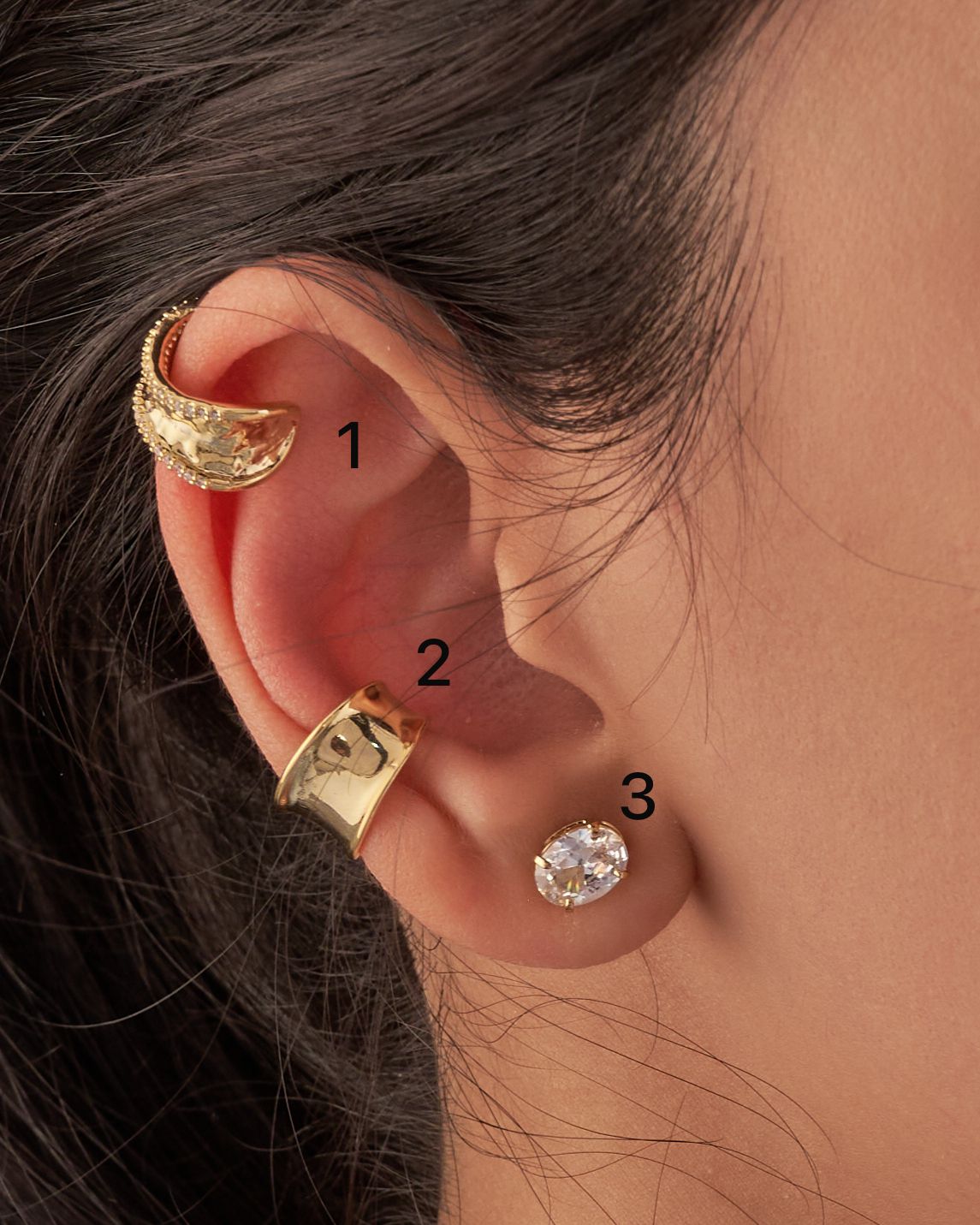 Ear cuff
