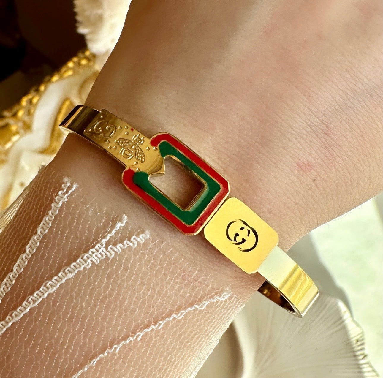 Gucci bangle