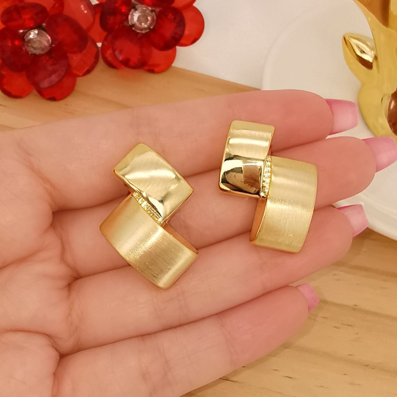 Earrings