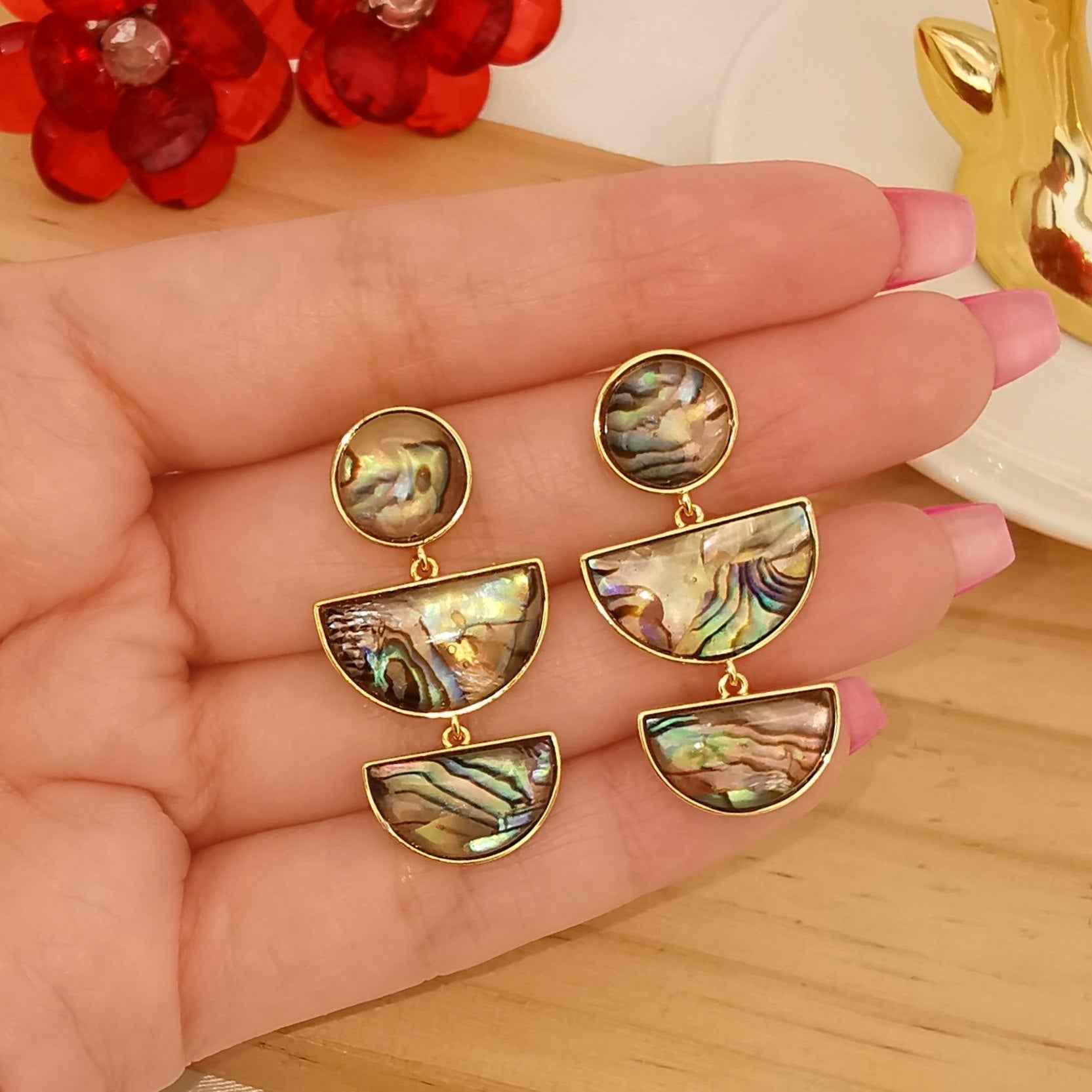 Earrings