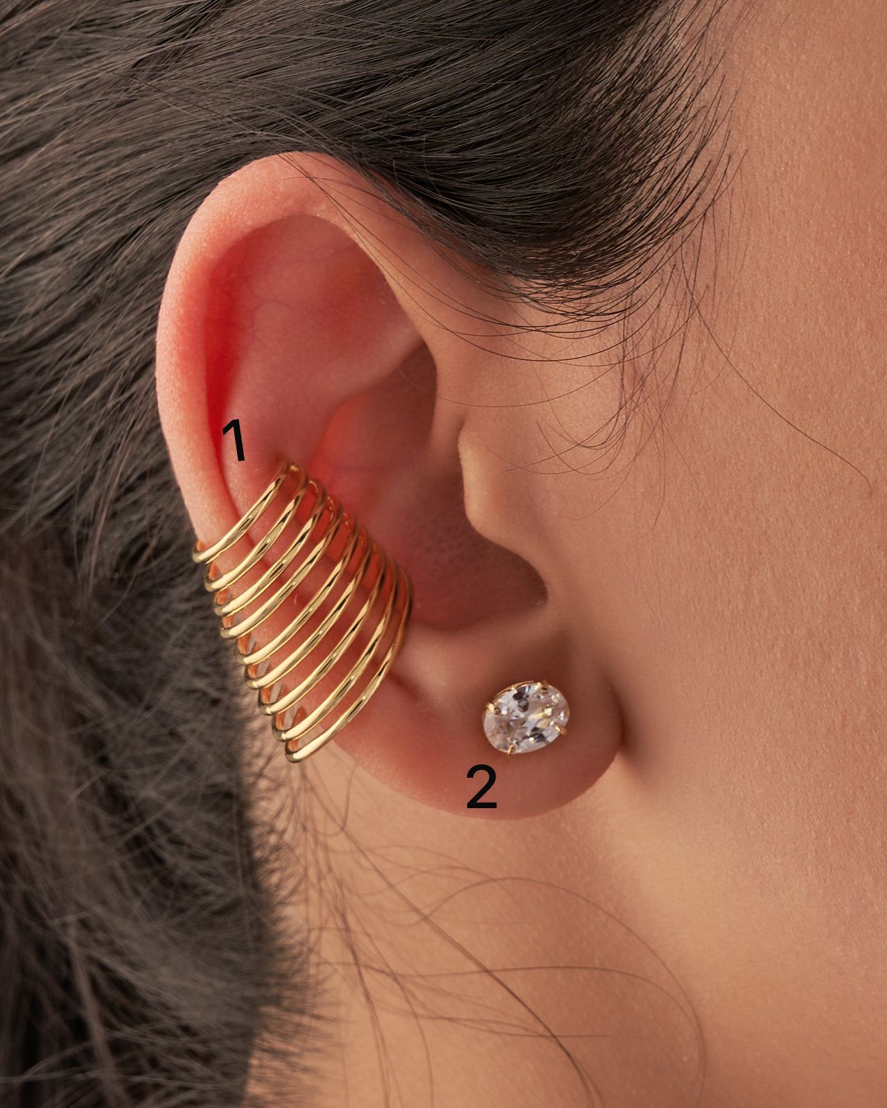 أساور الأذن