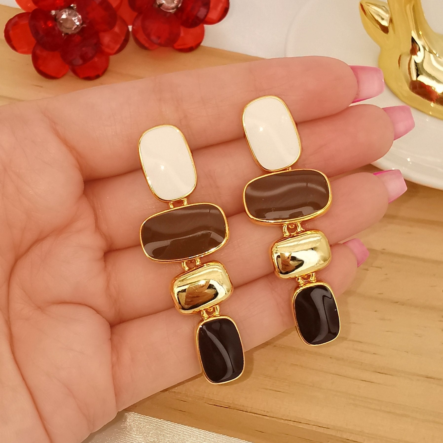 Earrings