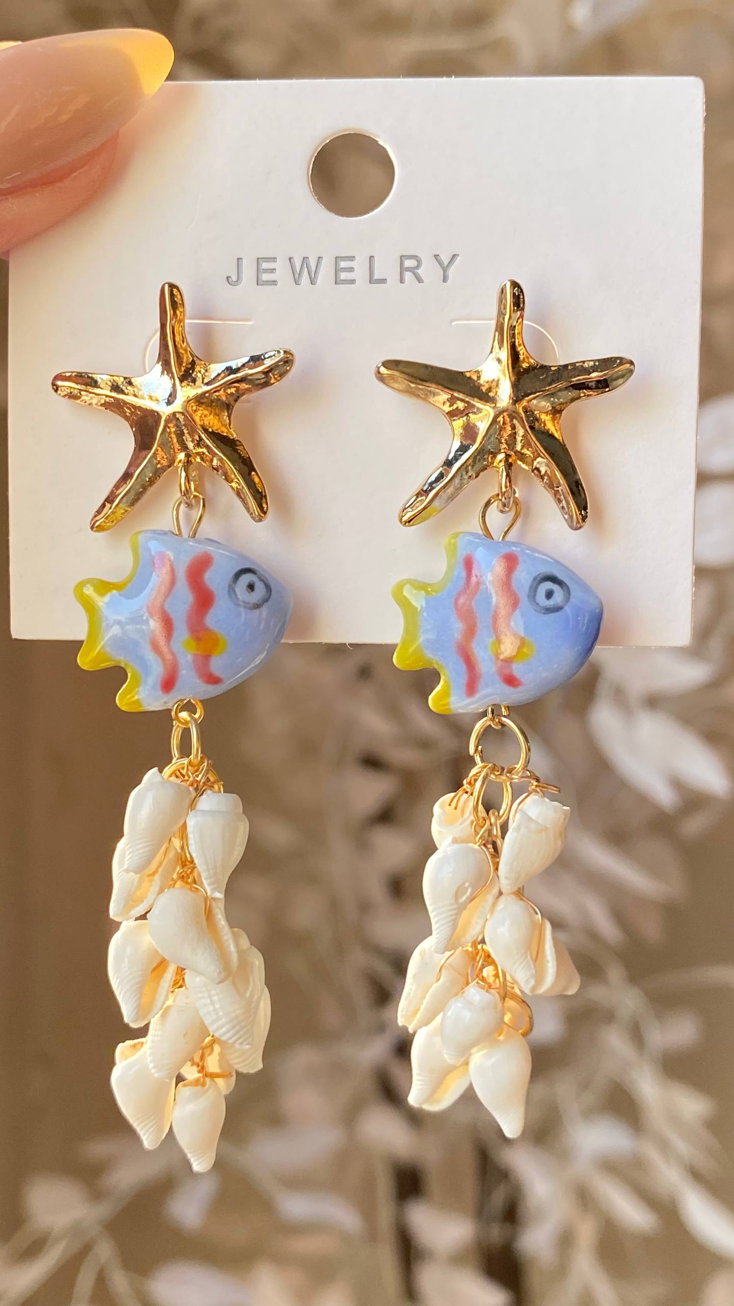 Earrings