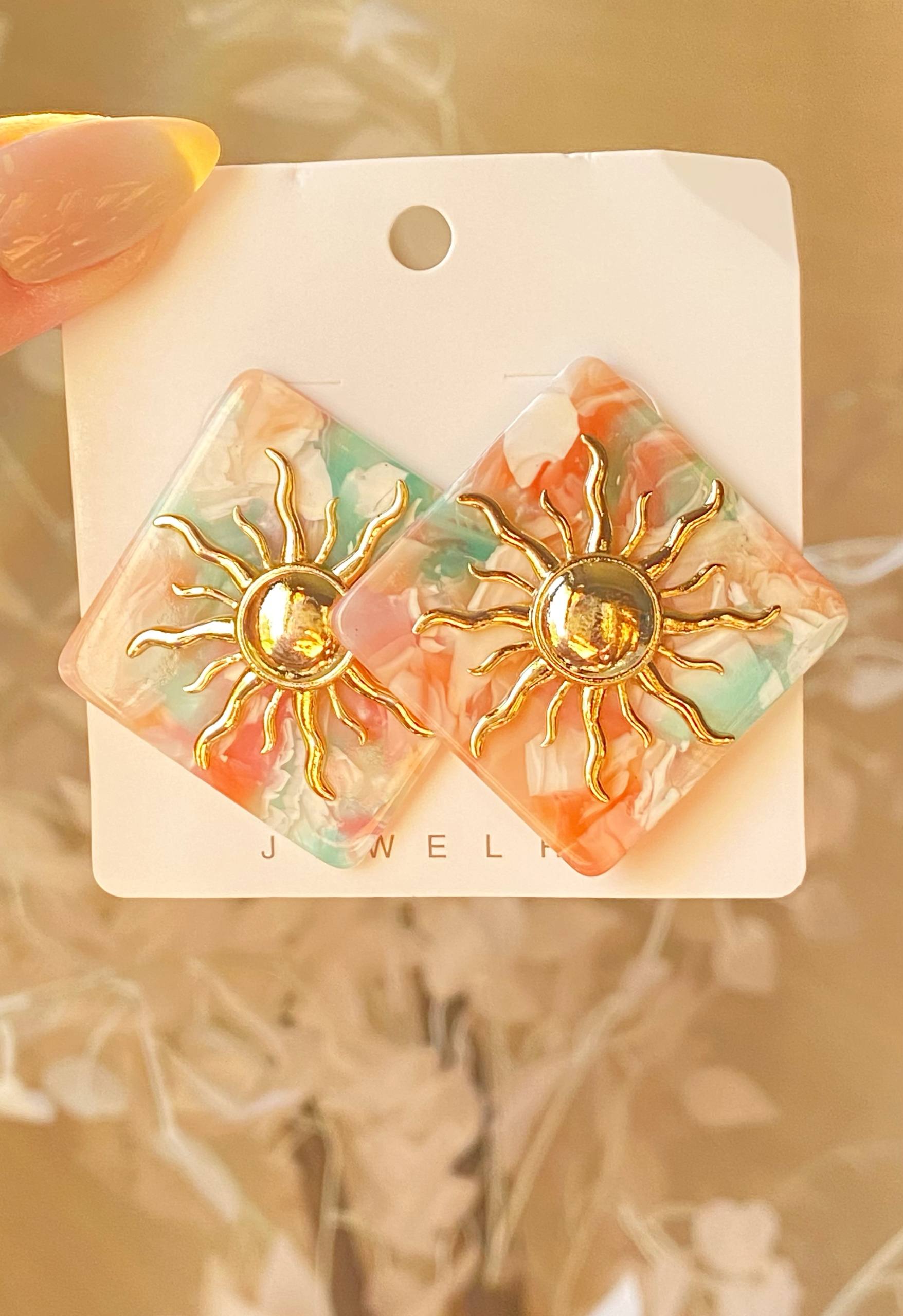 Earrings