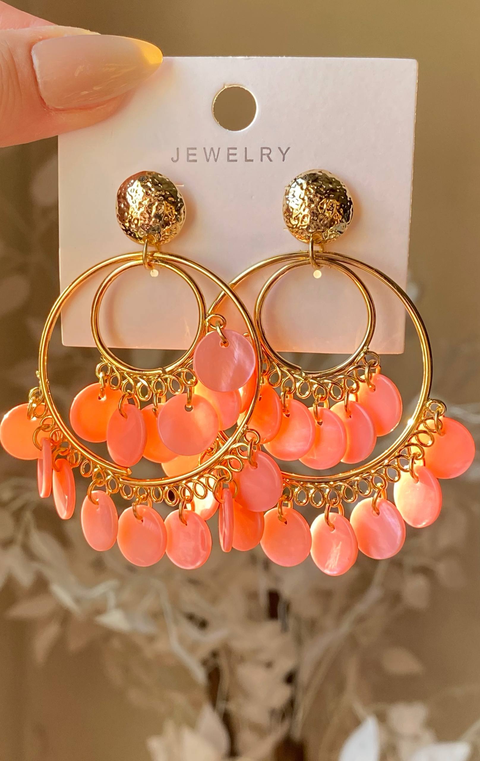 Earrings