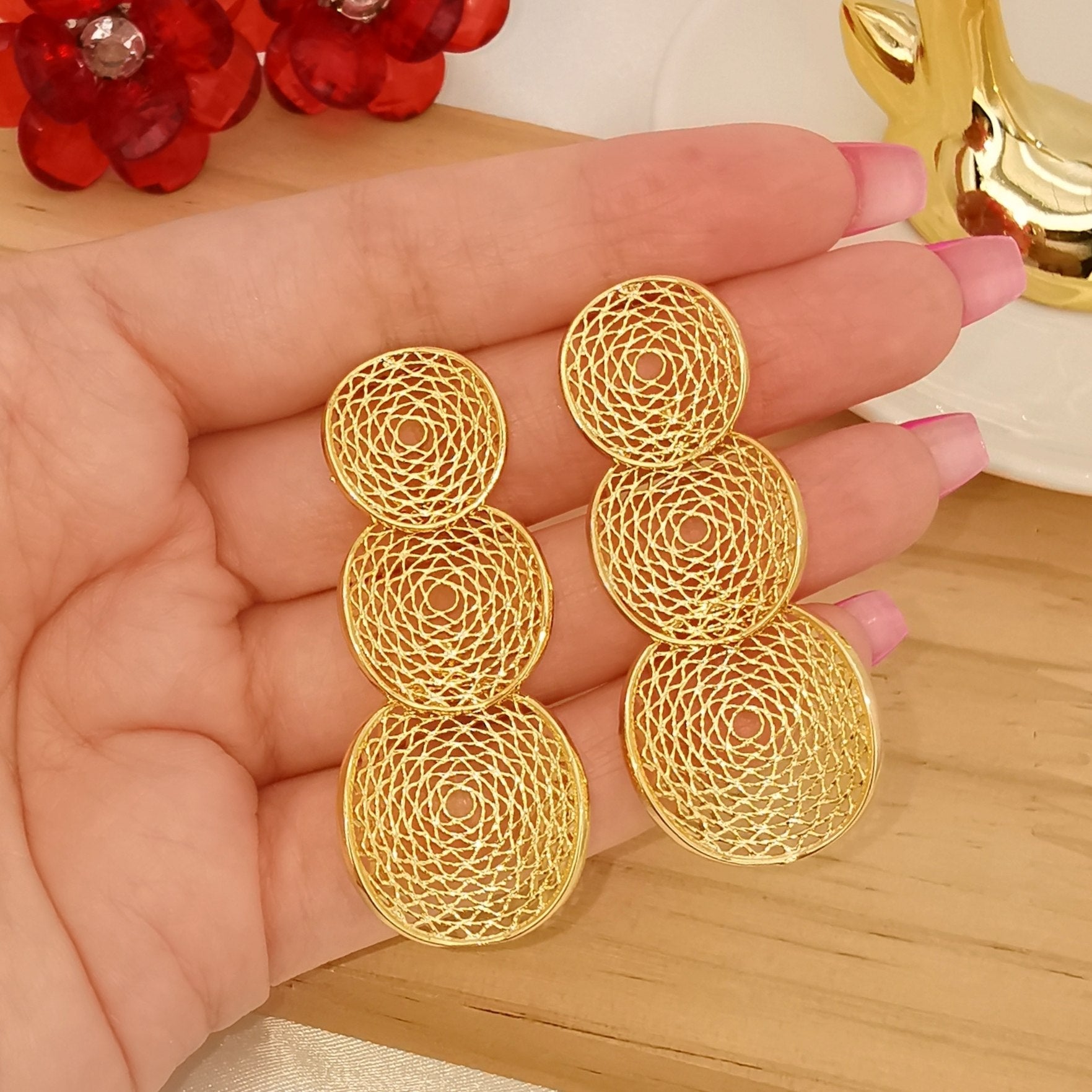 Earrings