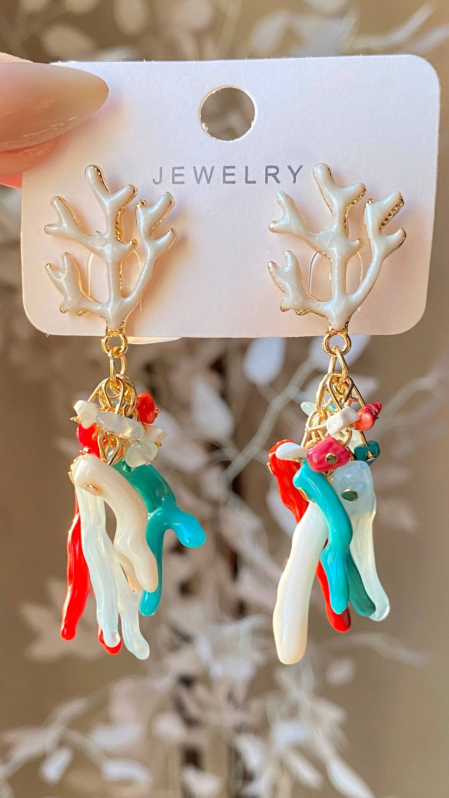 Earrings