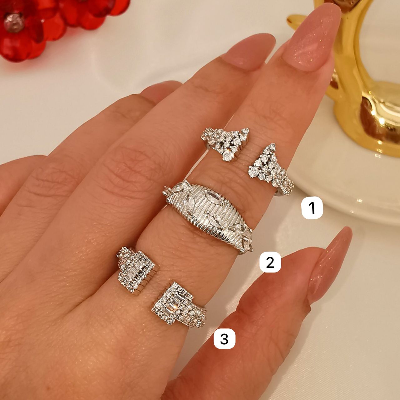 Diamond Rings