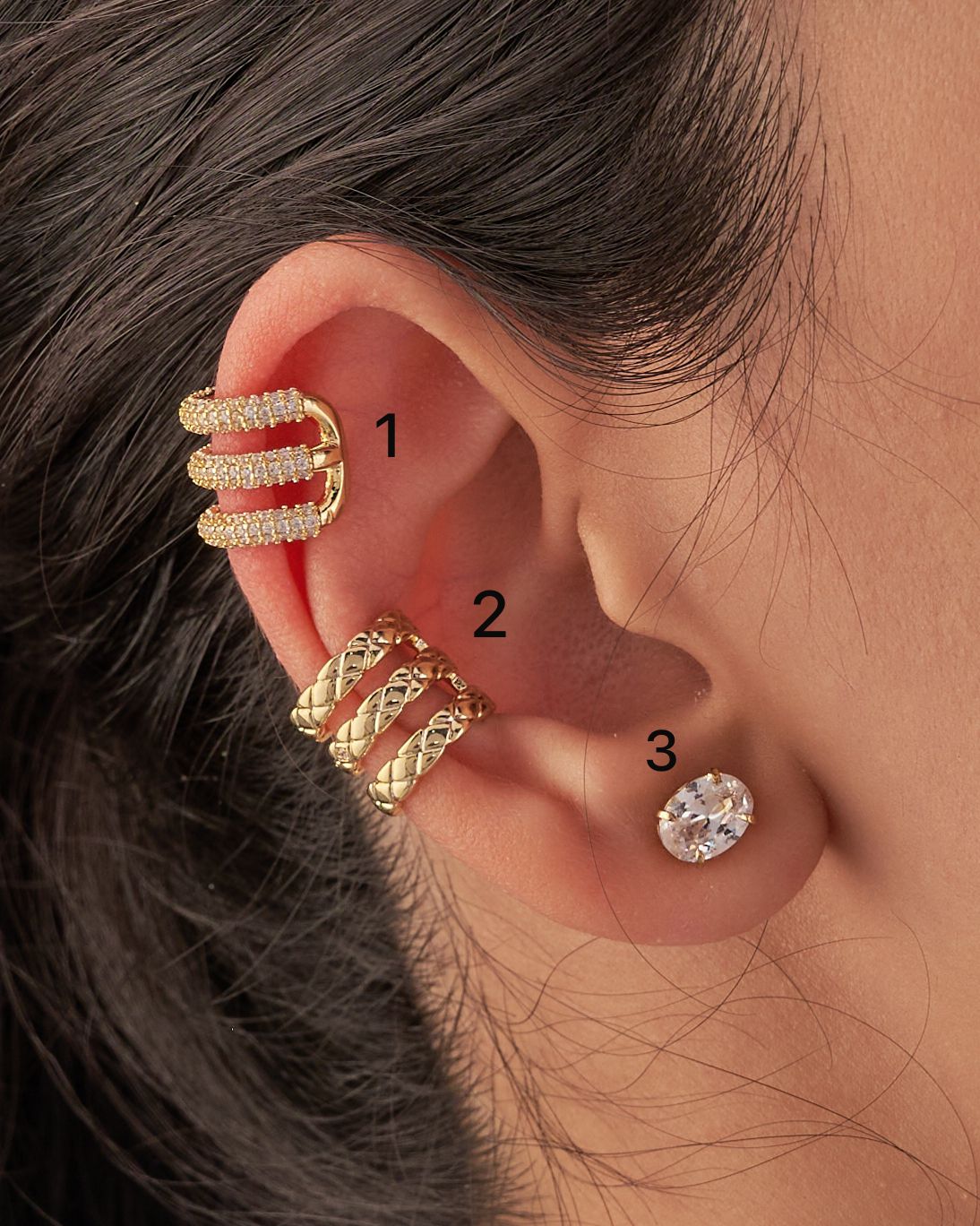 أساور الأذن